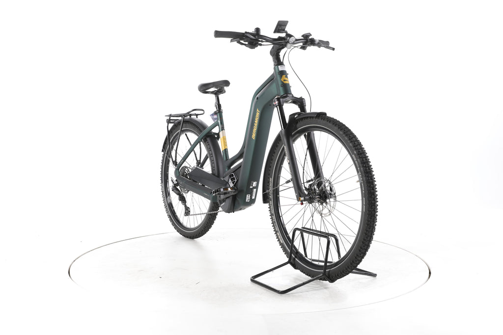 Bergamont E-Horizon SUV 6 Amsterdam Trekking E-Bike Tiefeinsteiger - Image 3