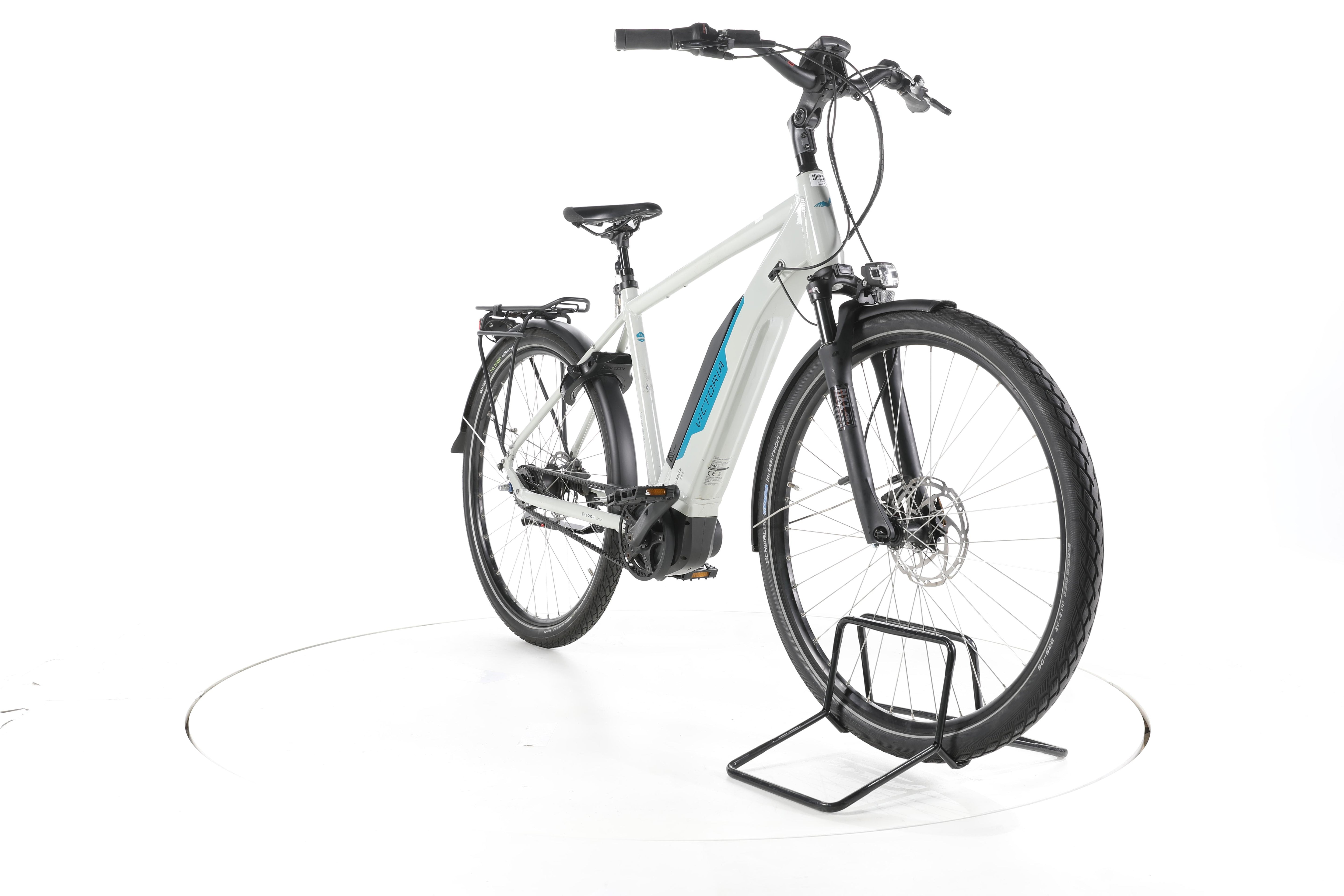 Victoria eTrekking 7.8 City E-Bike - Image 3