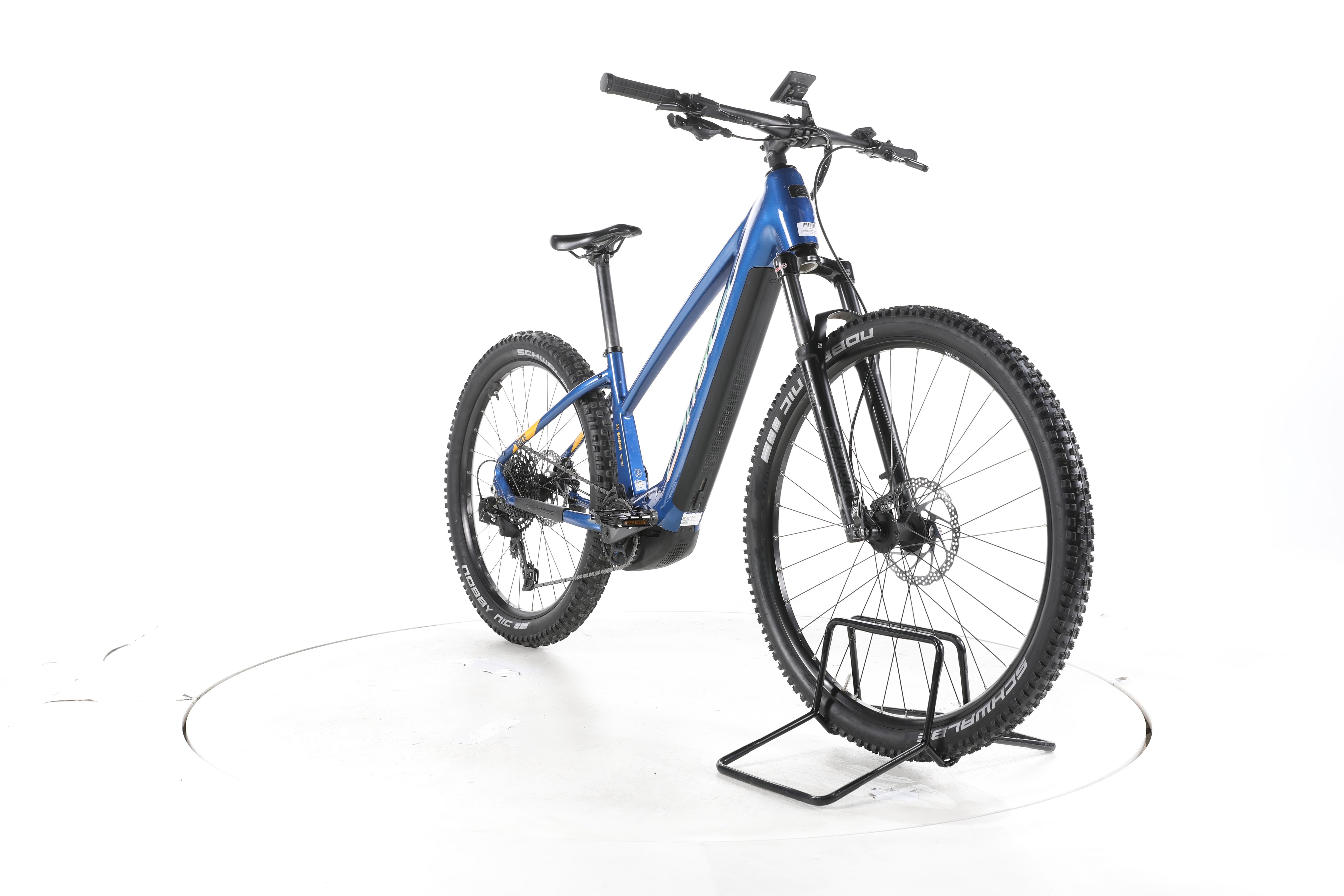 Corratec E-Power X Vert Race Trinity Sport E-Bike - Image 3