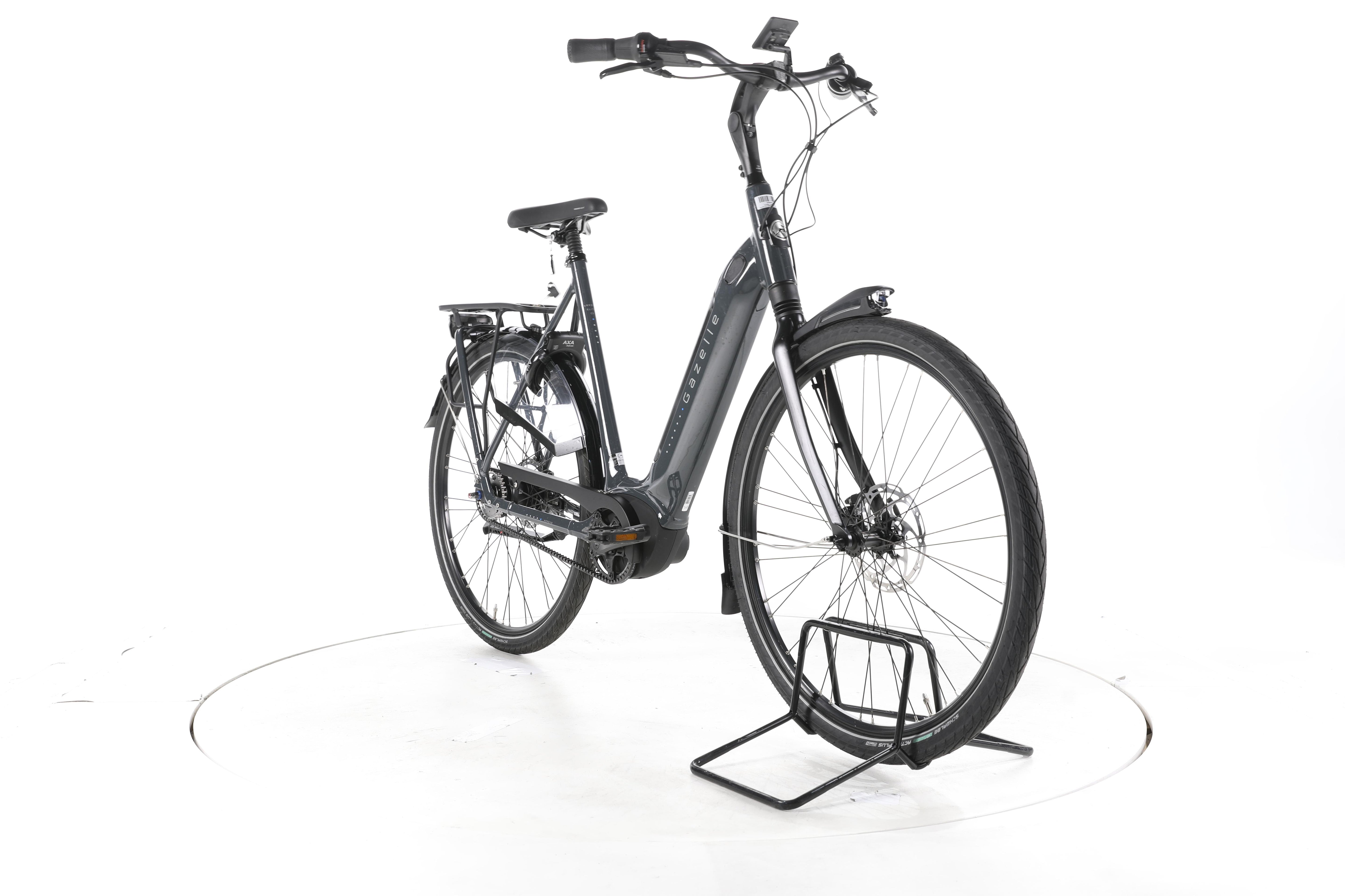 Gazelle Arroyo C5 Elite City E-Bike Tiefeinsteiger 2024 - Image 3
