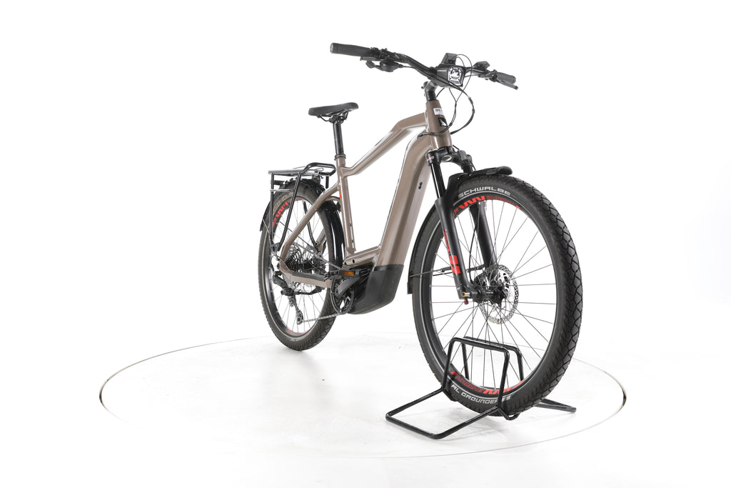 Haibike Trekking 8 Trekking E-Bike 2024 - Image 3
