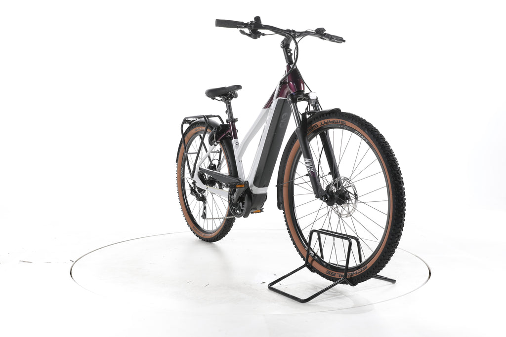 Bulls Cross Evo Trekking E-Bike Tiefeinsteiger - Image 3