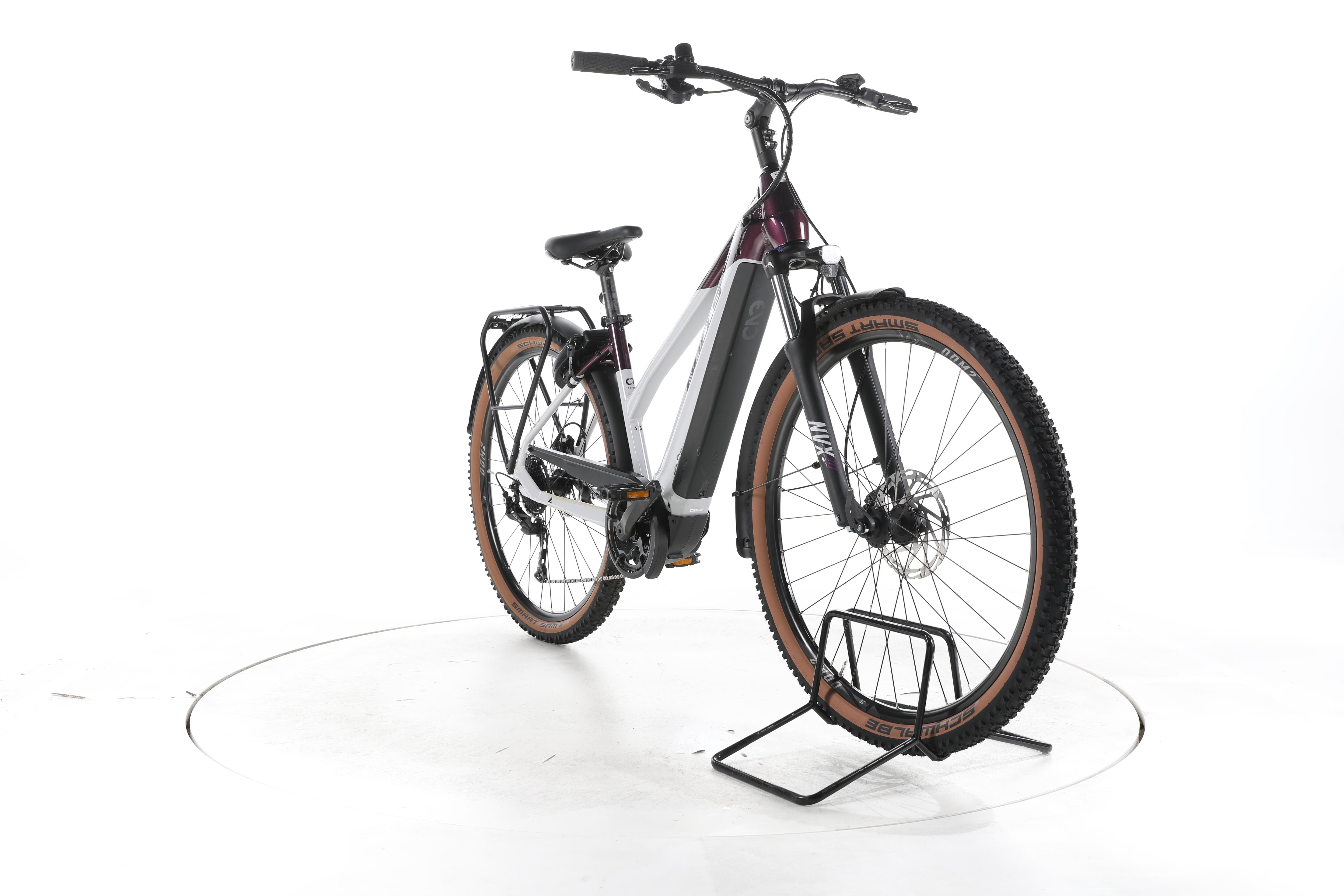 Bulls Cross Evo Trekking E-Bike Tiefeinsteiger - Image 3