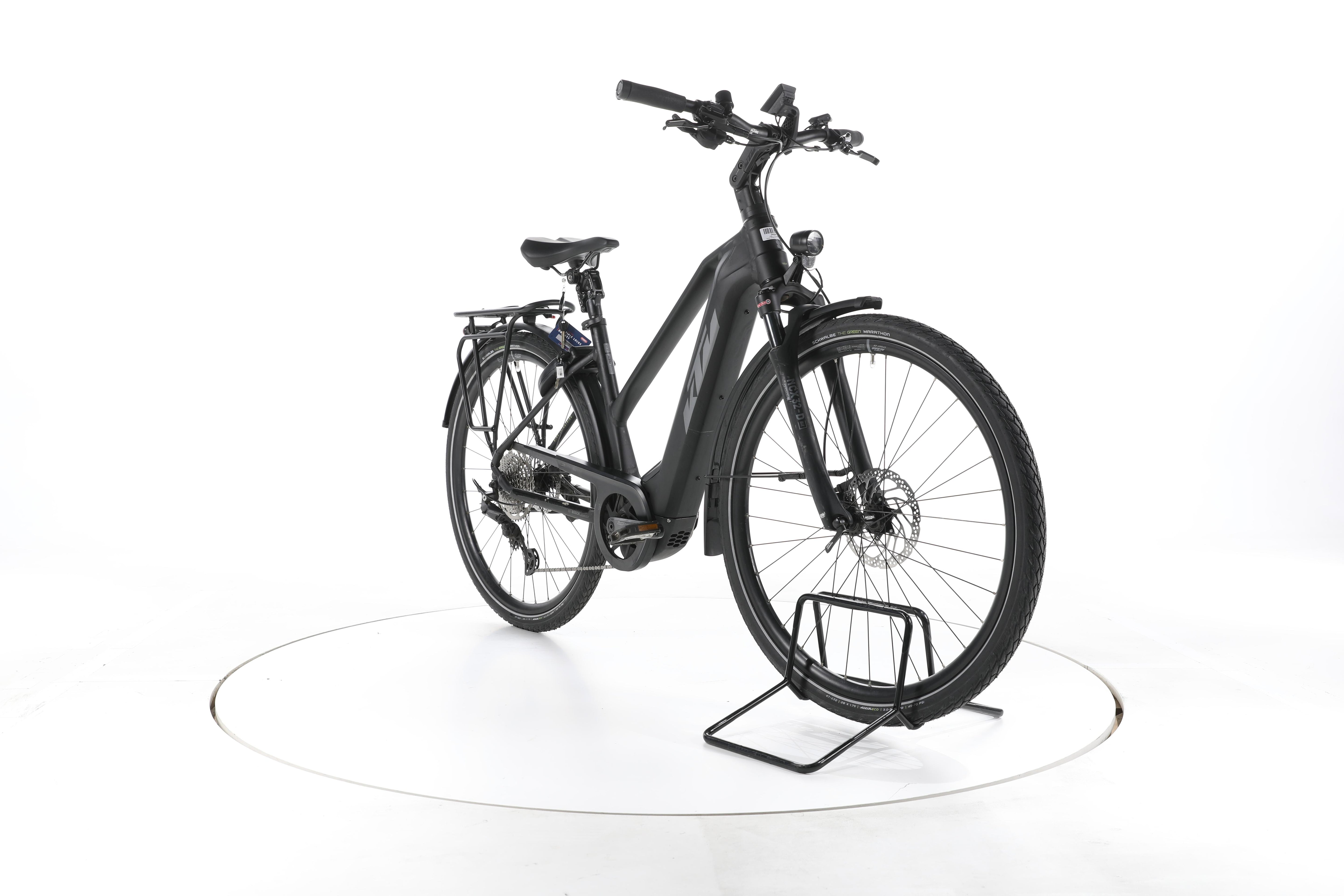 KTM Cento 10 Plus Trekking E-Bike - Image 3