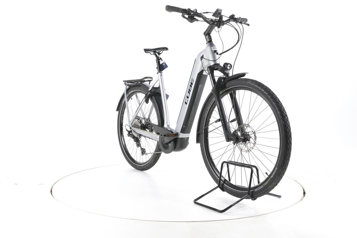 Cube Kathmandu Hybrid SL Trekking E-Bike Tiefeinsteiger - Image 3