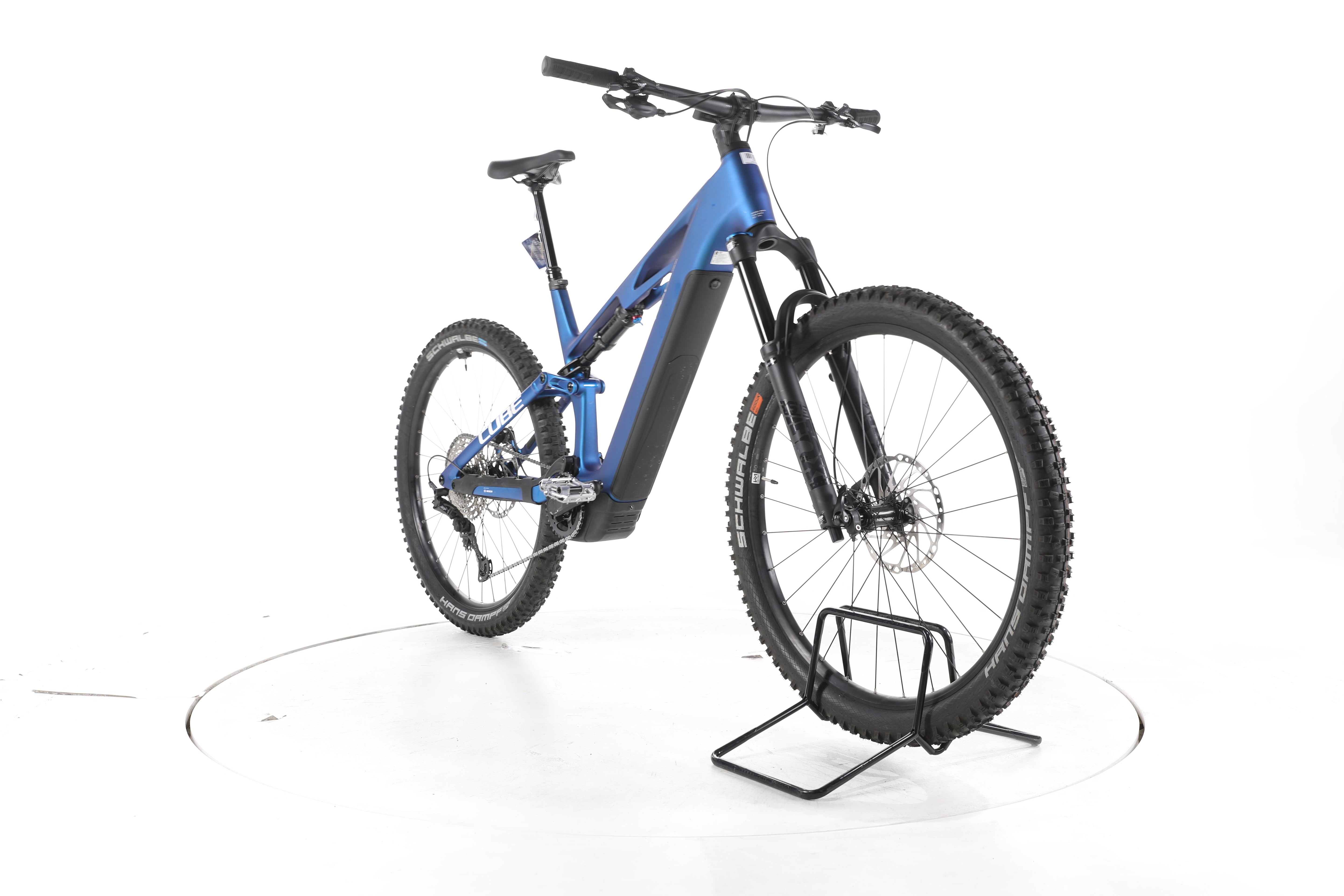 Cube Stereo Hybrid ONE44 HPC SLX E-Bike Fully 2025 - Image 3