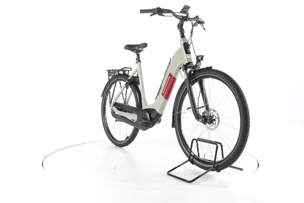 Batavus Finez E-go City E-Bike Tiefeinsteiger - Image 3