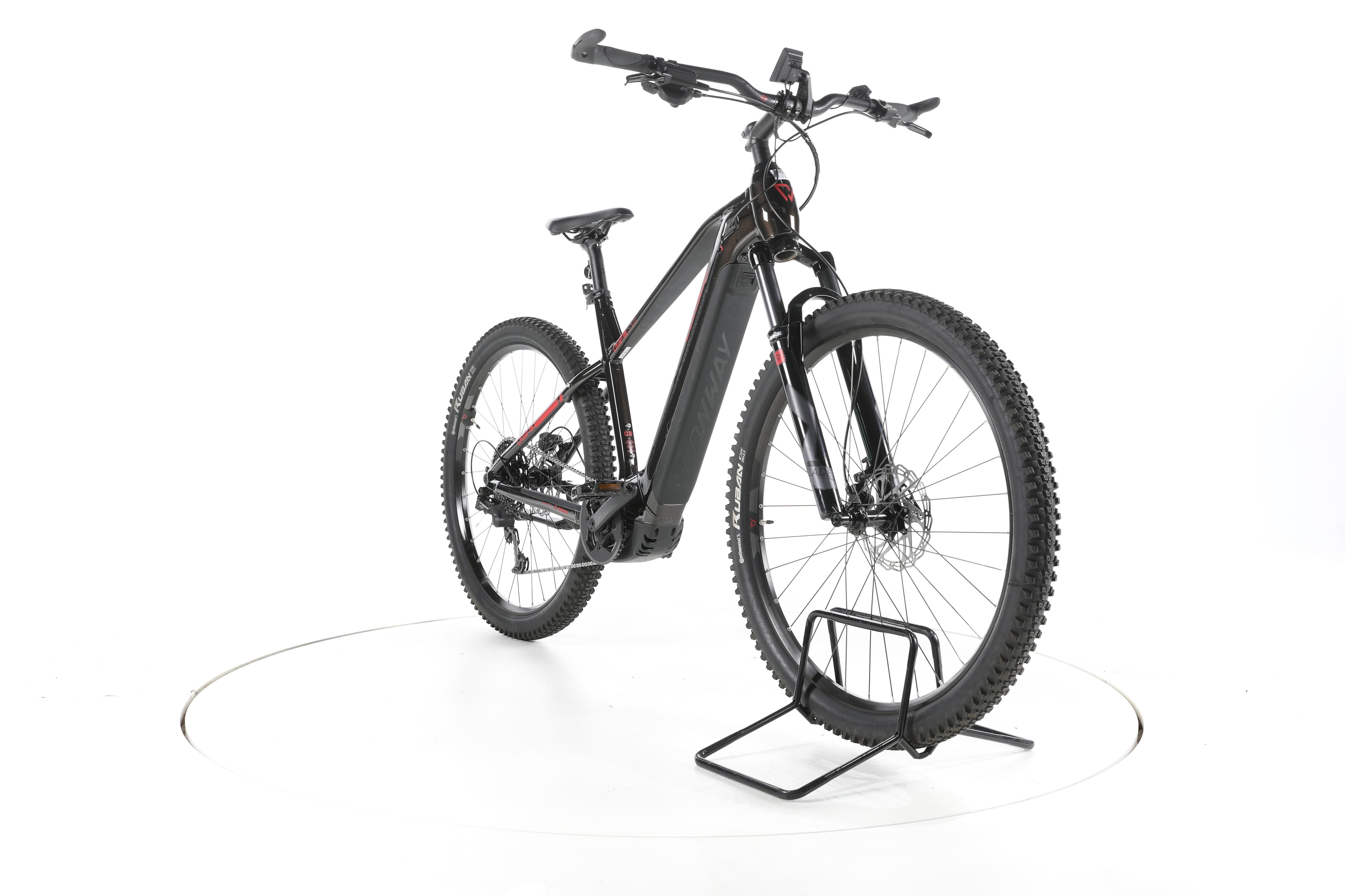 Conway Cairon S 5.0 E-Bike - Image 3