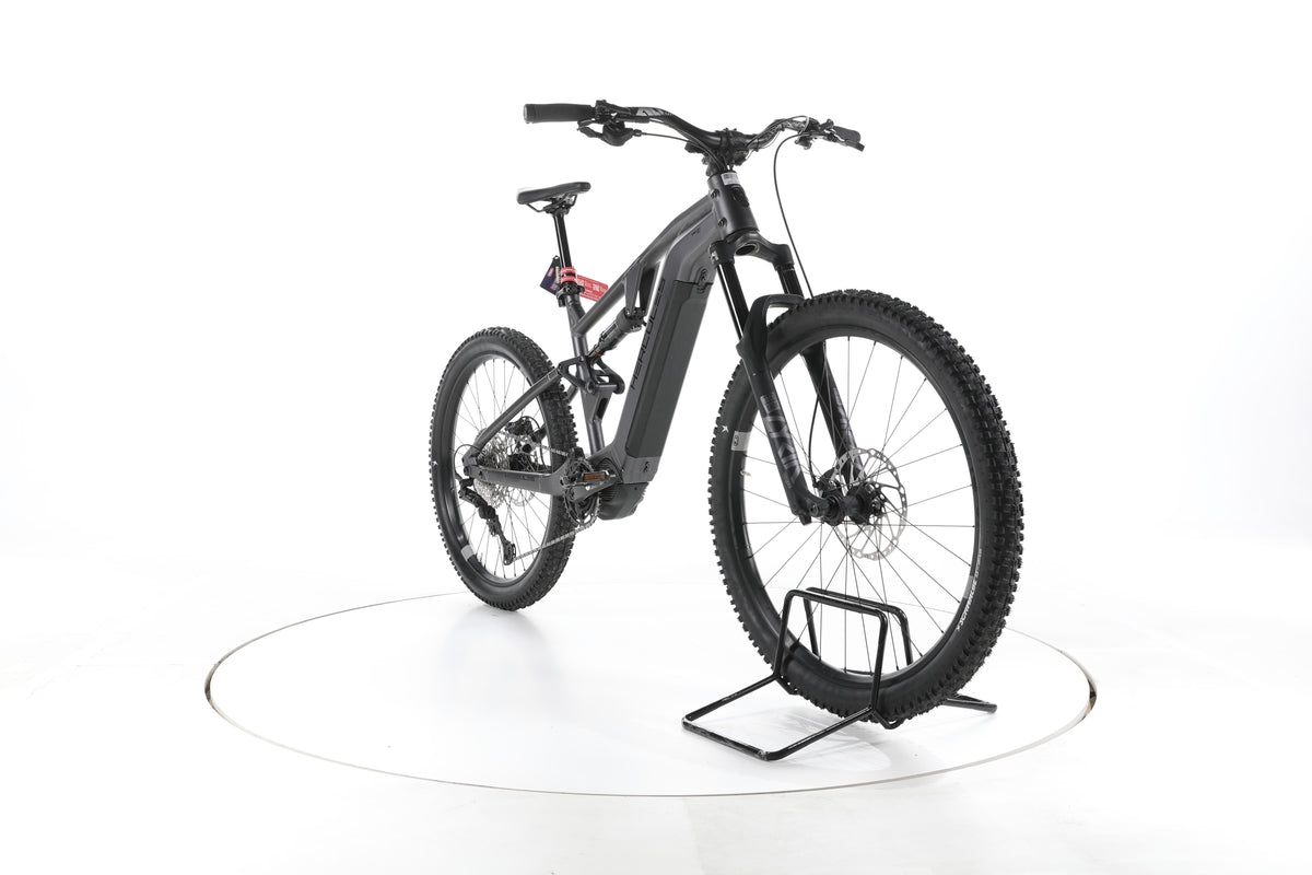 Hercules NOS FS 2.1 E-Bike Fully - Image 3