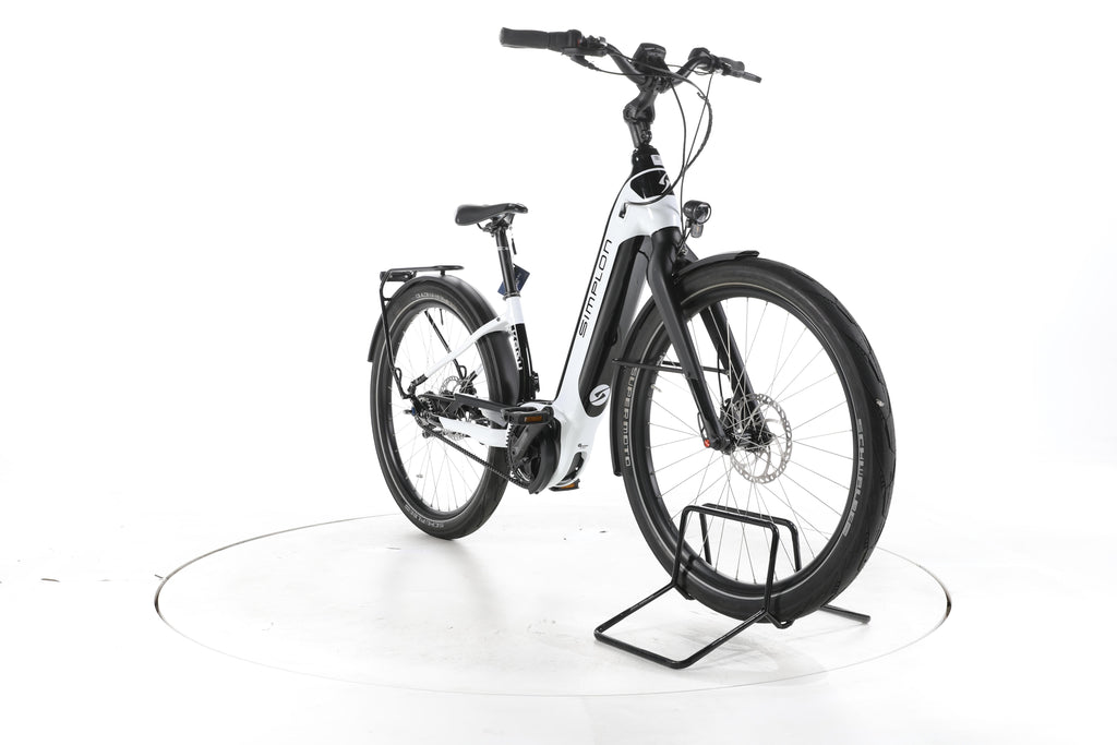 Simplon Kagu City E-Bike Tiefeinsteiger - Image 3