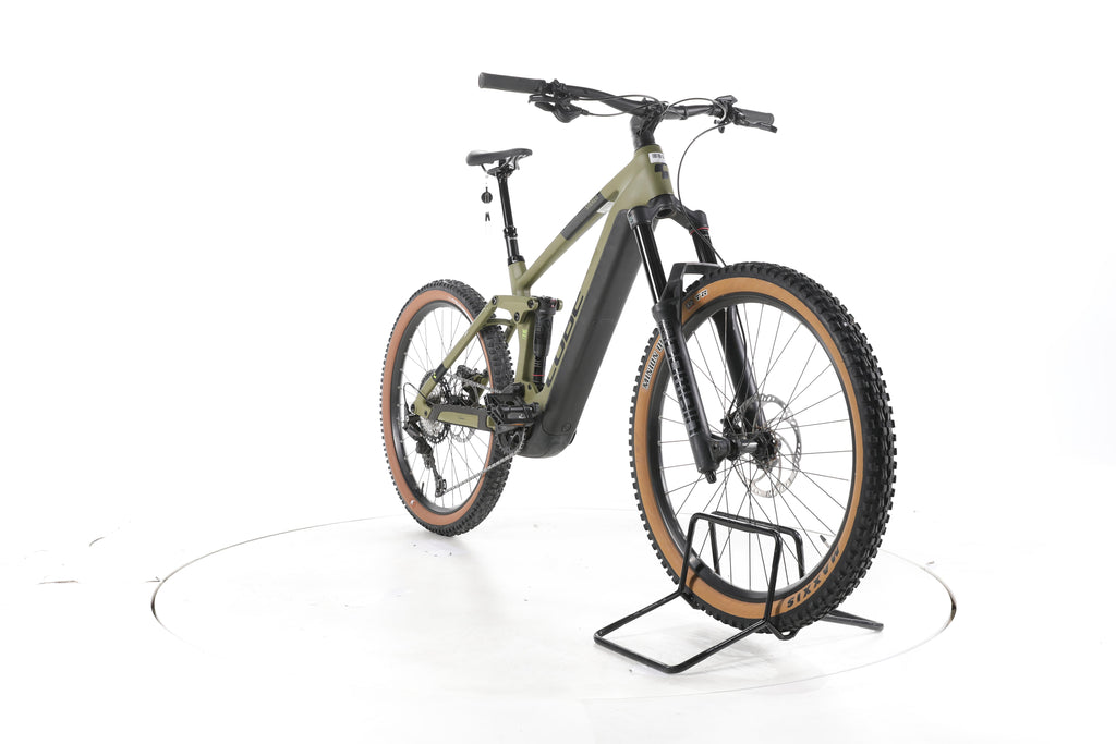Cube Stereo Hybrid 160 HPC Race E-Bike Fully Carbon - Image 3