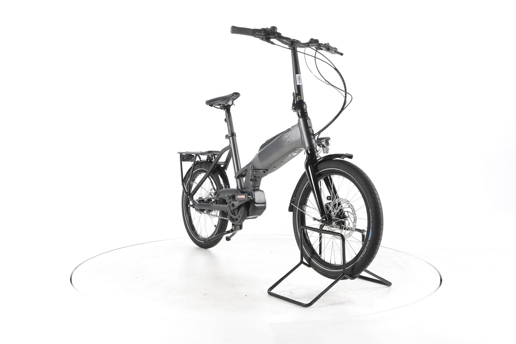 Bergamont Paul-E EQ Edition Falt E-Bike - Image 3