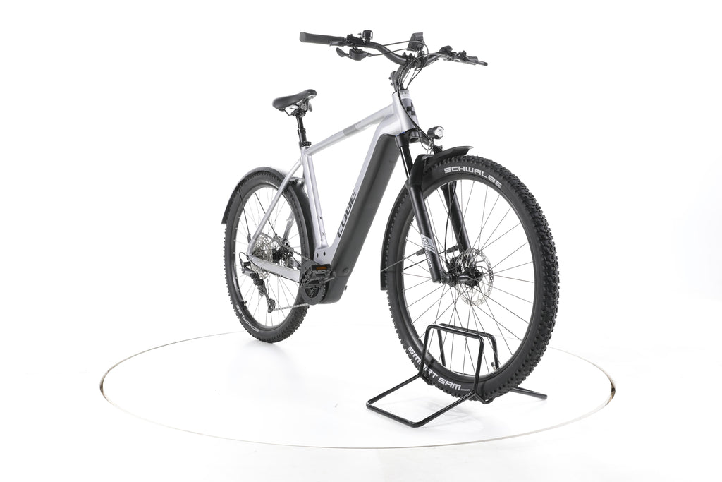 Cube Nuride Hybrid EXC Allroad Trekking E-Bike - Image 3