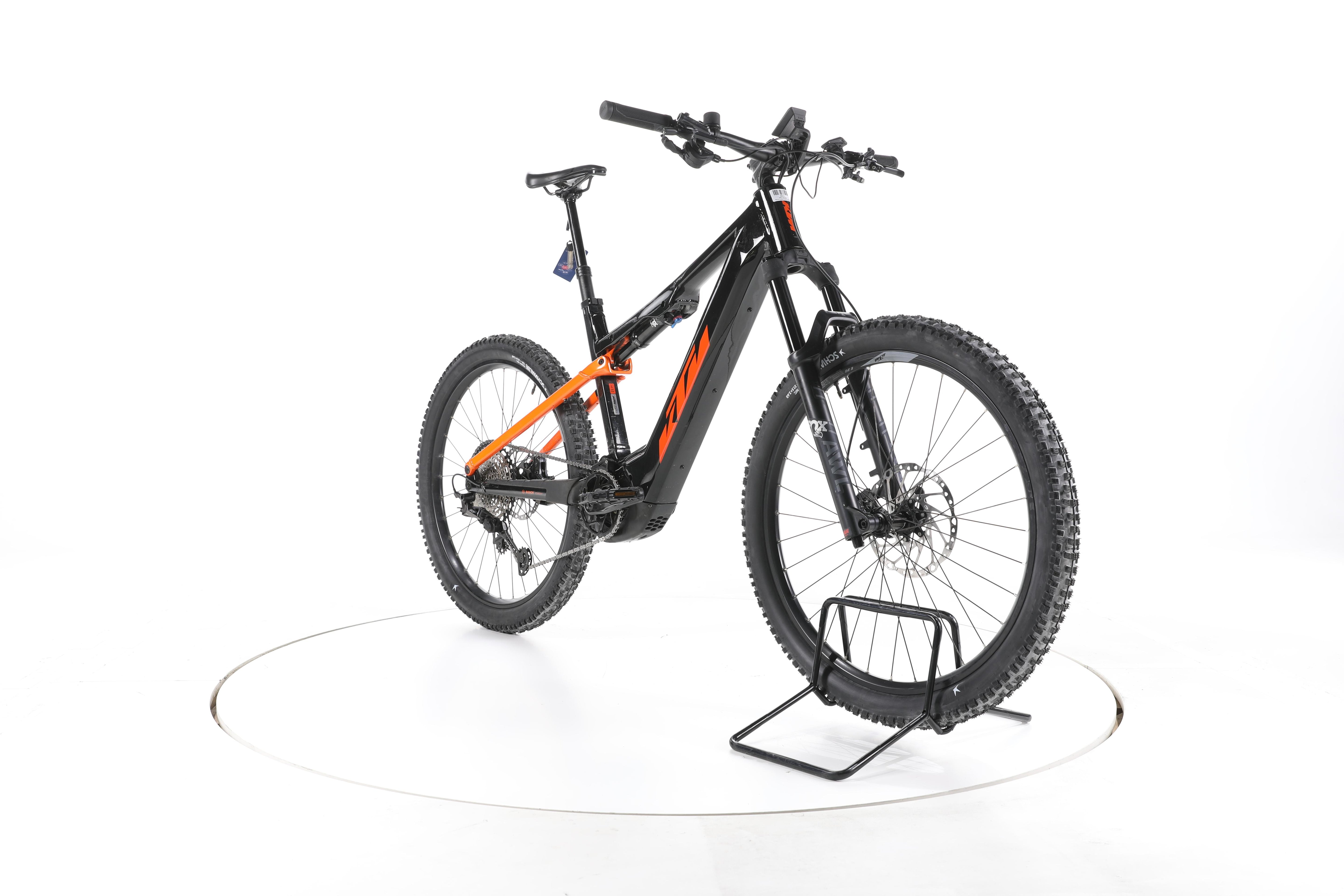KTM Macina Lycan 771 E-Bike Fully - Image 3