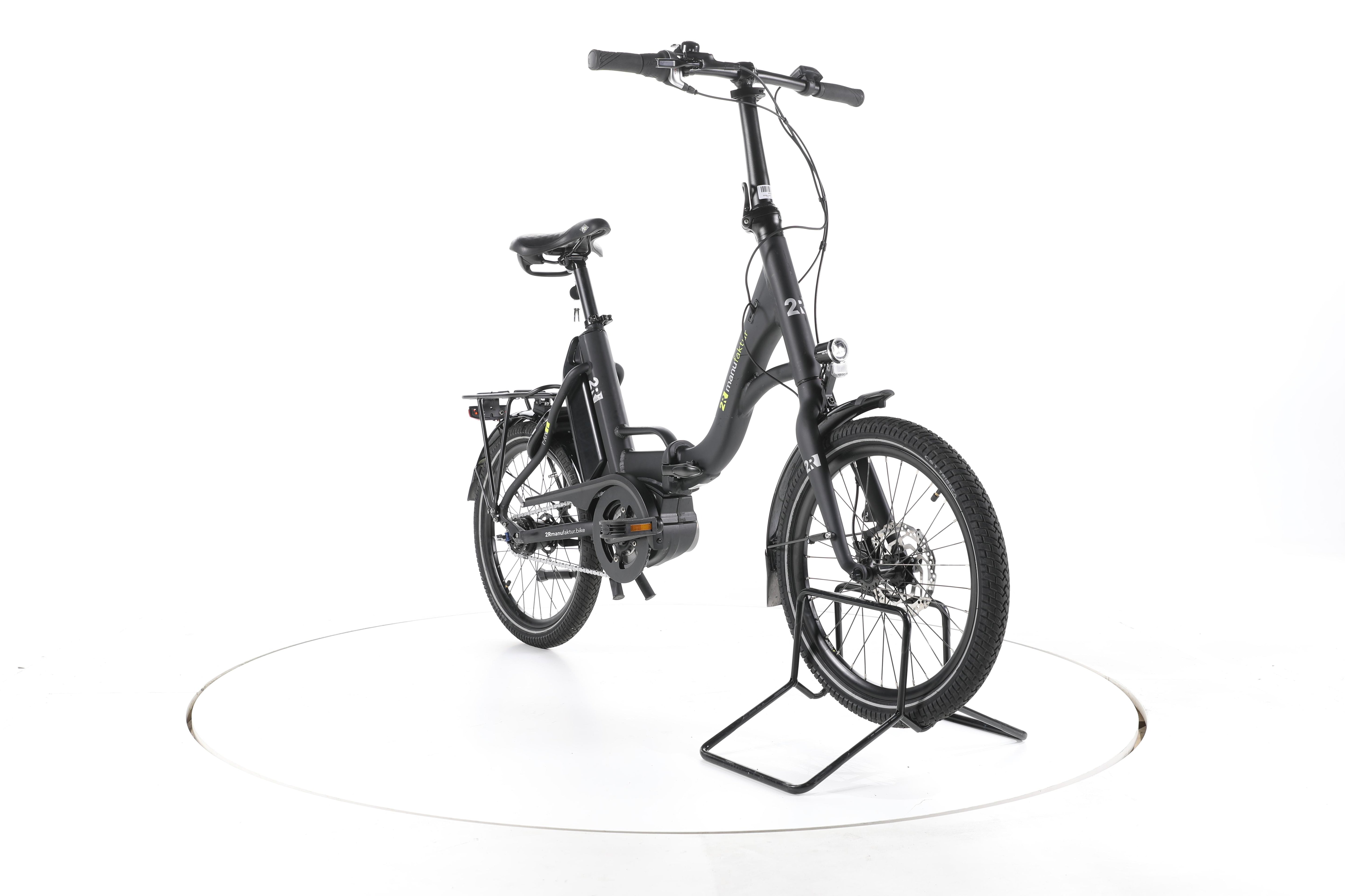2R Manufaktur FNX 7 Falt E-Bike Tiefeinsteiger 2024 - Image 3