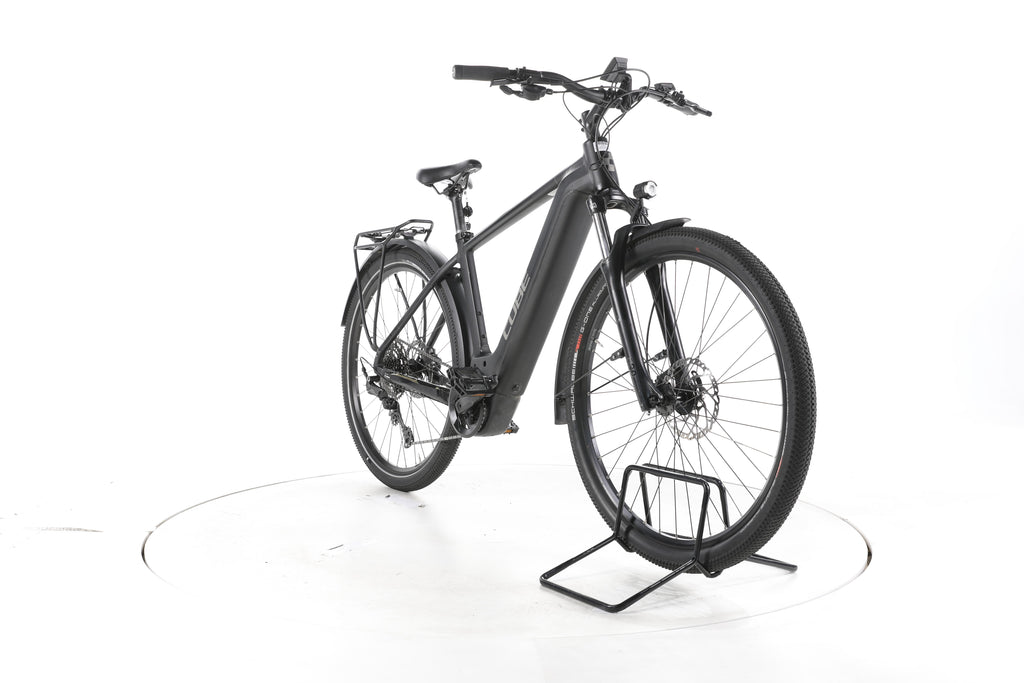 Cube Nuride Hybrid Pro Allroad Trekking E-Bike 2024 - Image 3