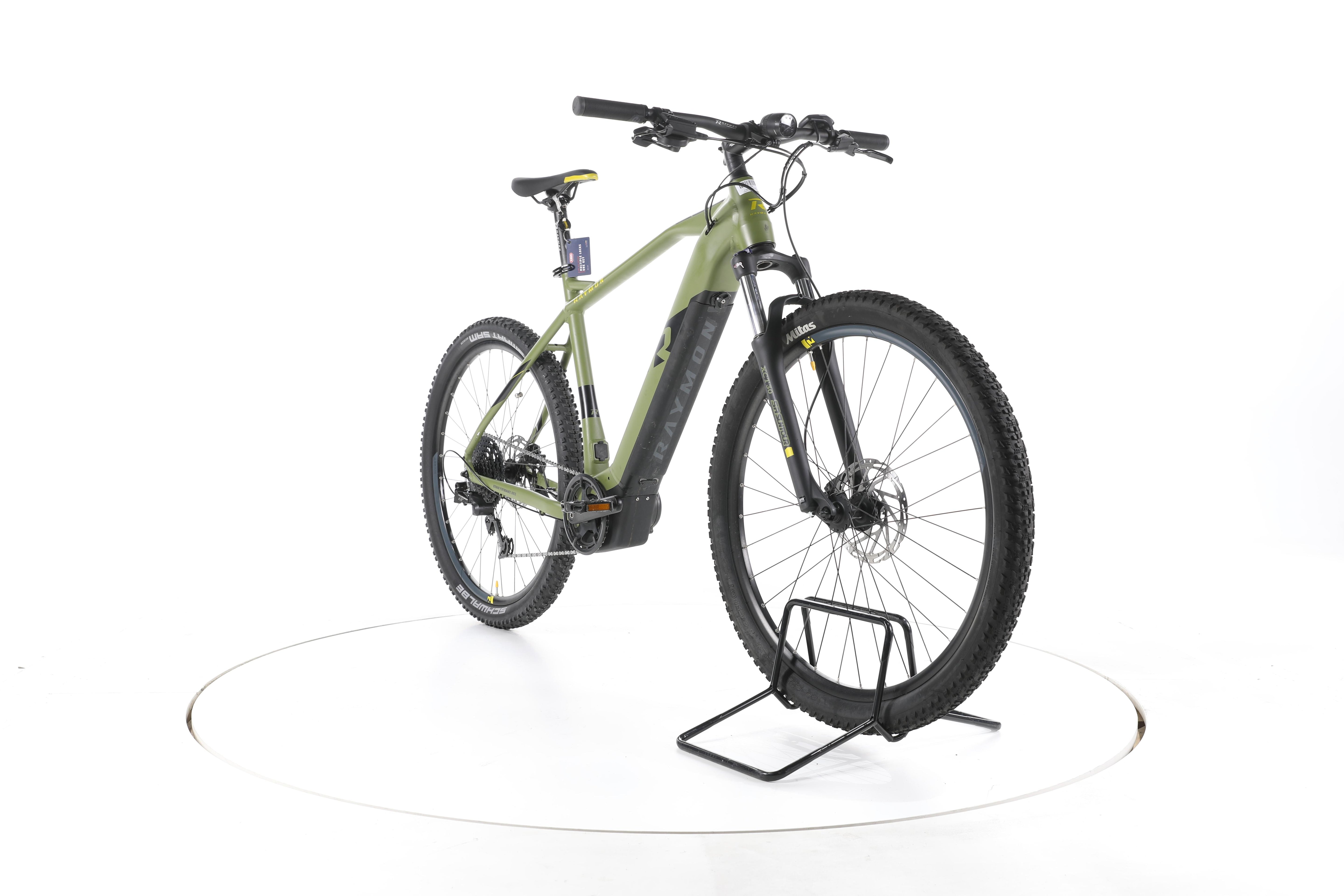 R Raymon HardRay E 4.0 E-Bike - Image 3