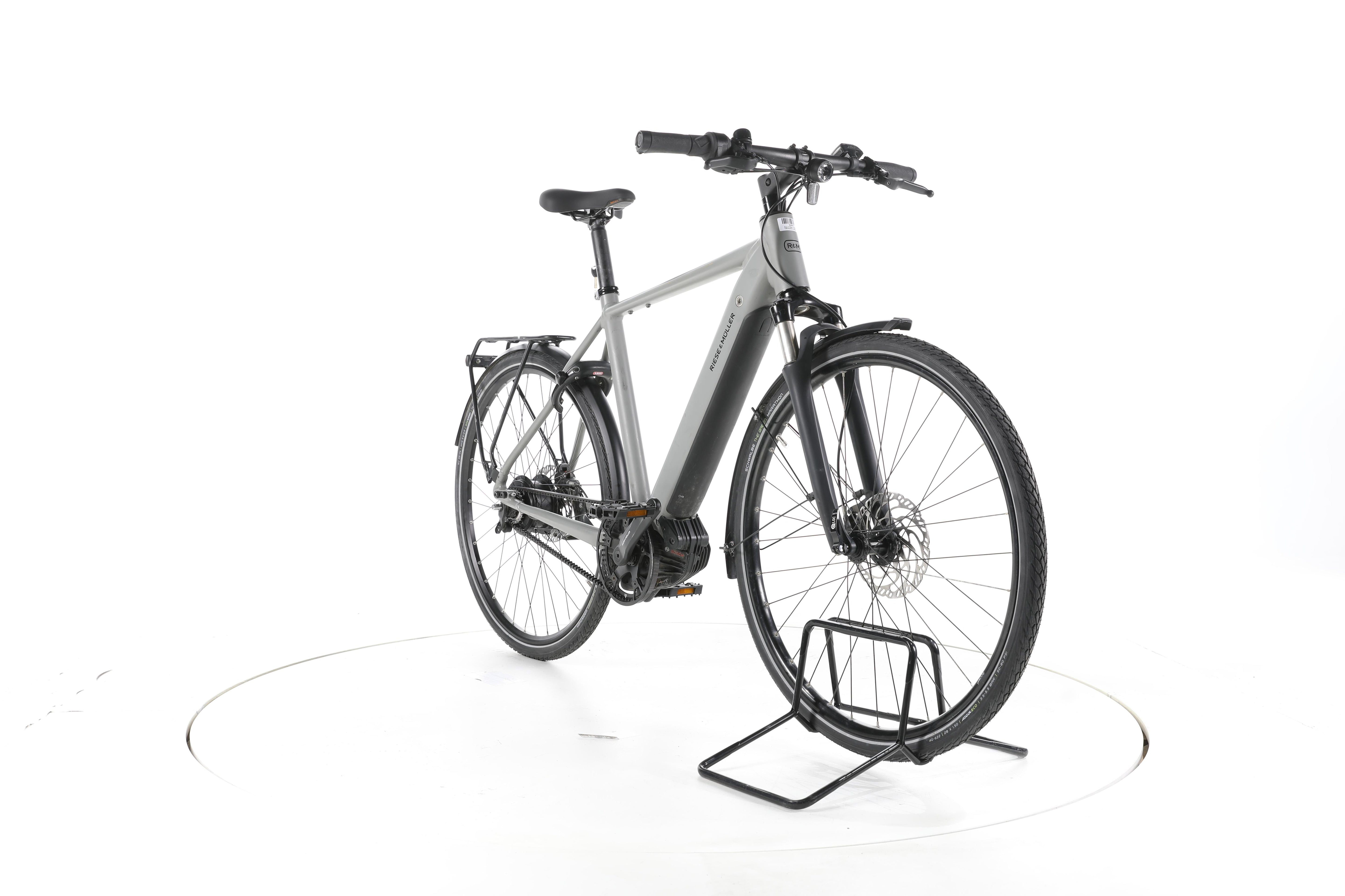 Riese & Müller Roadster Vario City E-Bike - Image 3