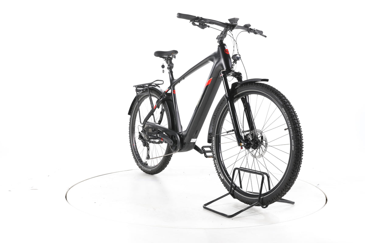 Malaguti Cortina TR 5.2 Trekking E-Bike Carbon - Image 3