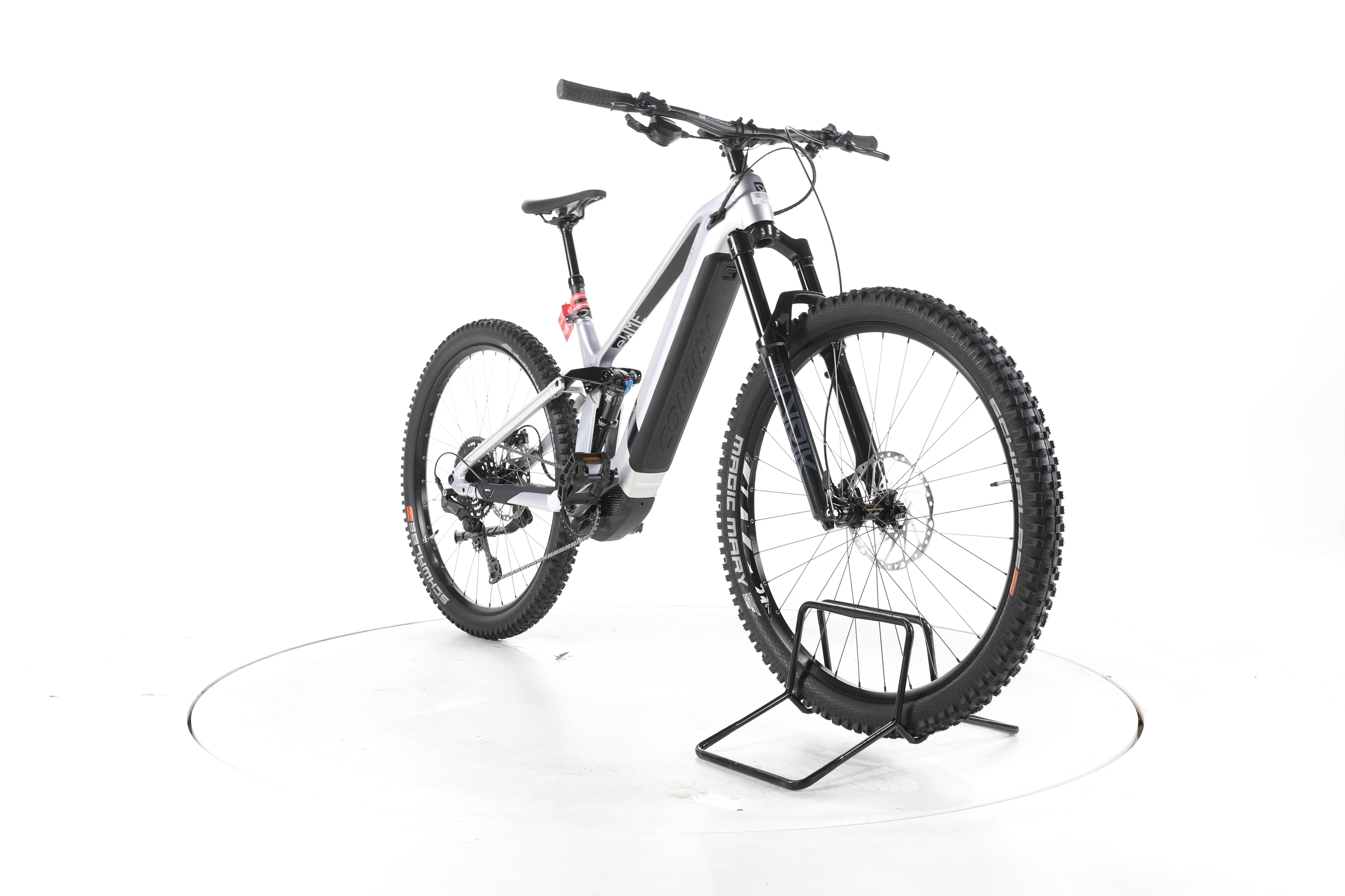 Conway eWME 2.0 E-Bike Fully 2025 - Image 3