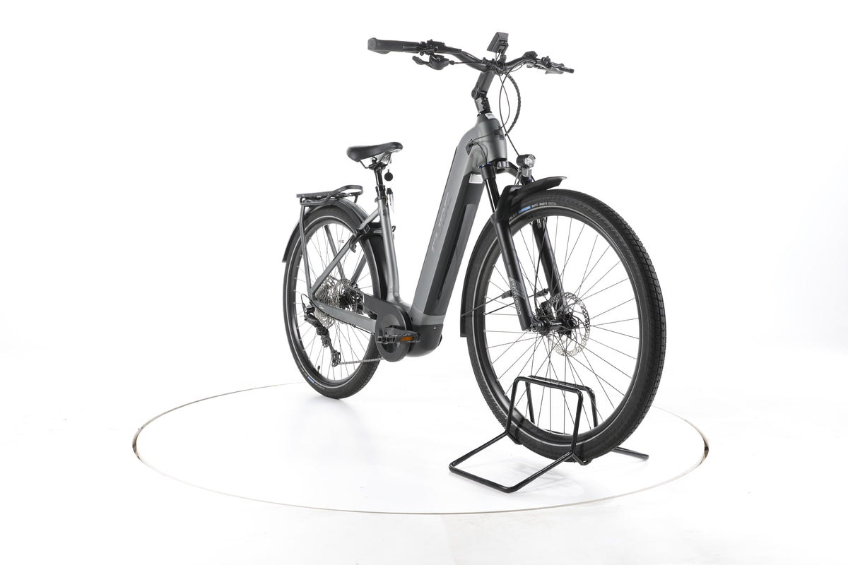 Cube Kathmandu Hybrid Pro Trekking E-Bike Tiefeinsteiger - Image 3