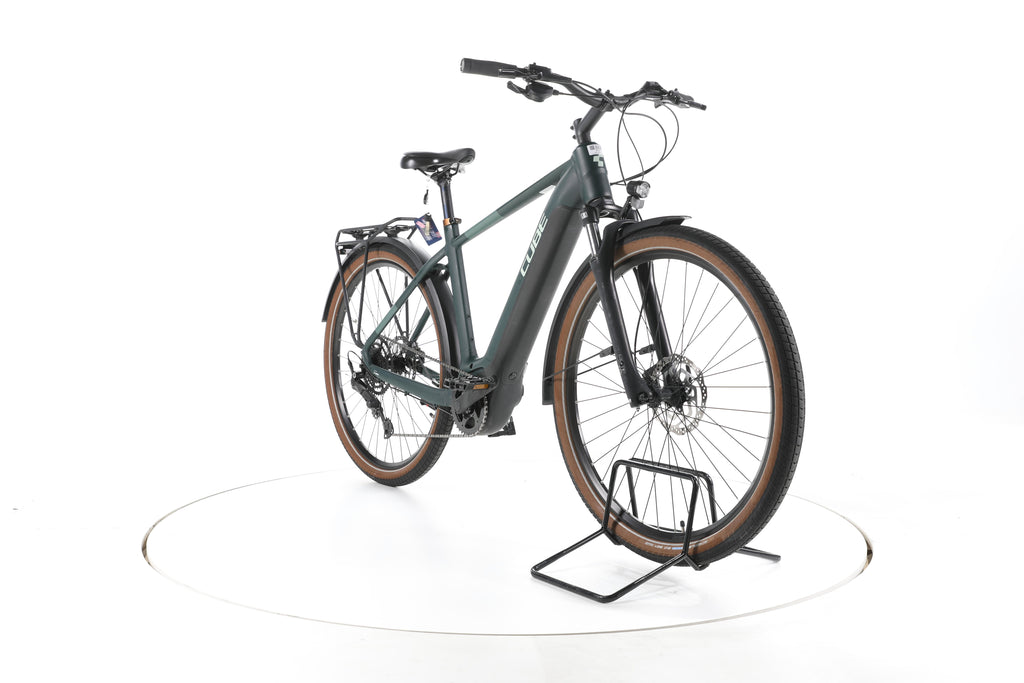 Cube Touring Hybrid ONE Trekking E-Bike 2024 - Image 3