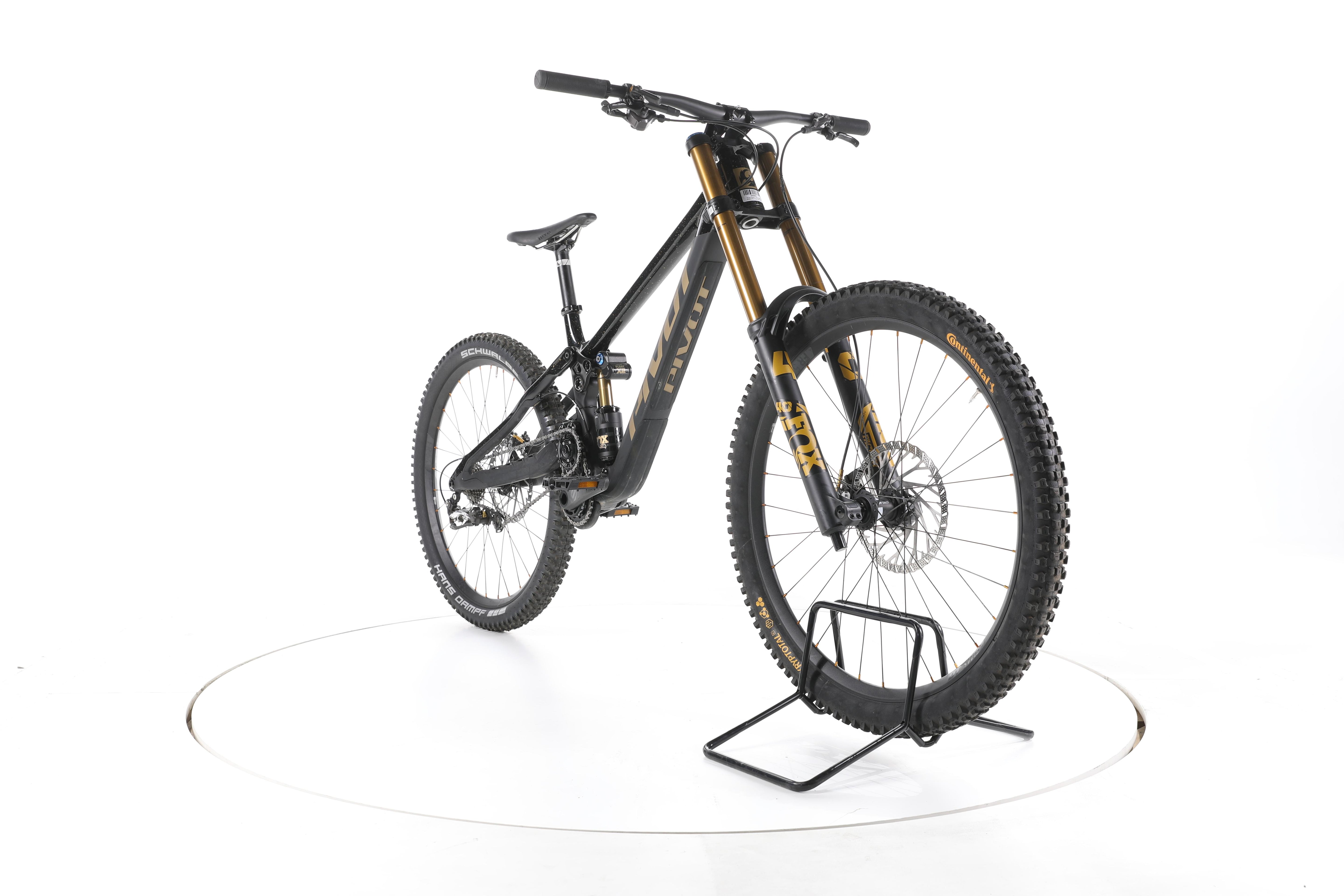 Pivot Cycles Phönix Pro V5 Fahrrad Fully - Image 3