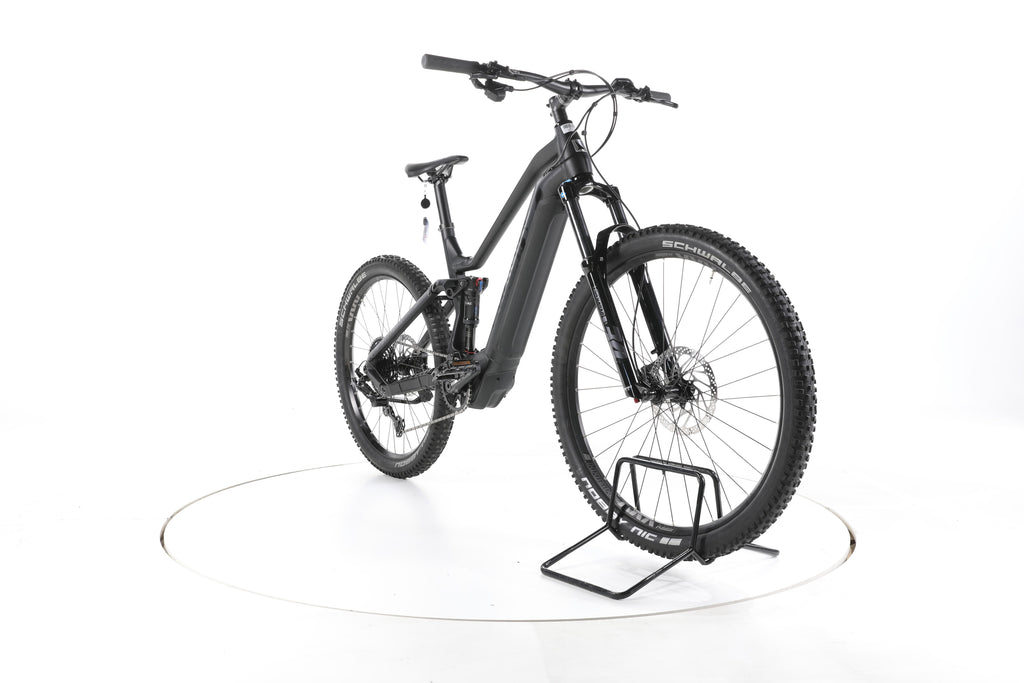 Haibike AllTrail 3 E-Bike Fully 2024 - Image 3