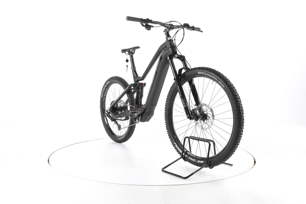 Haibike AllTrail 3 E-Bike Fully 2024 - Image 3