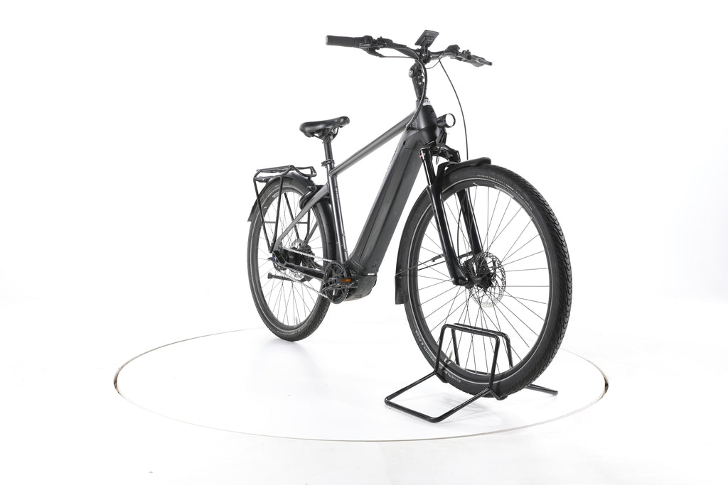 Pegasus Premio EVO 5F Belt City E-Bike - Image 3