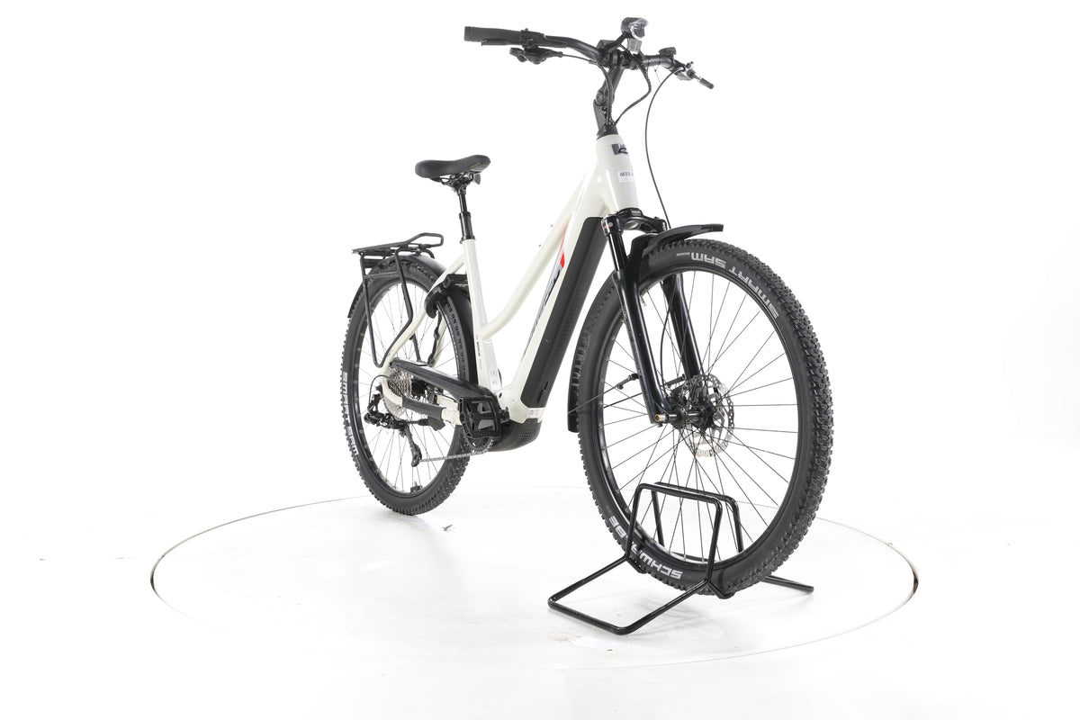 Corratec E-Power Sport SE CX 7 Trekking E-Bike - Image 3