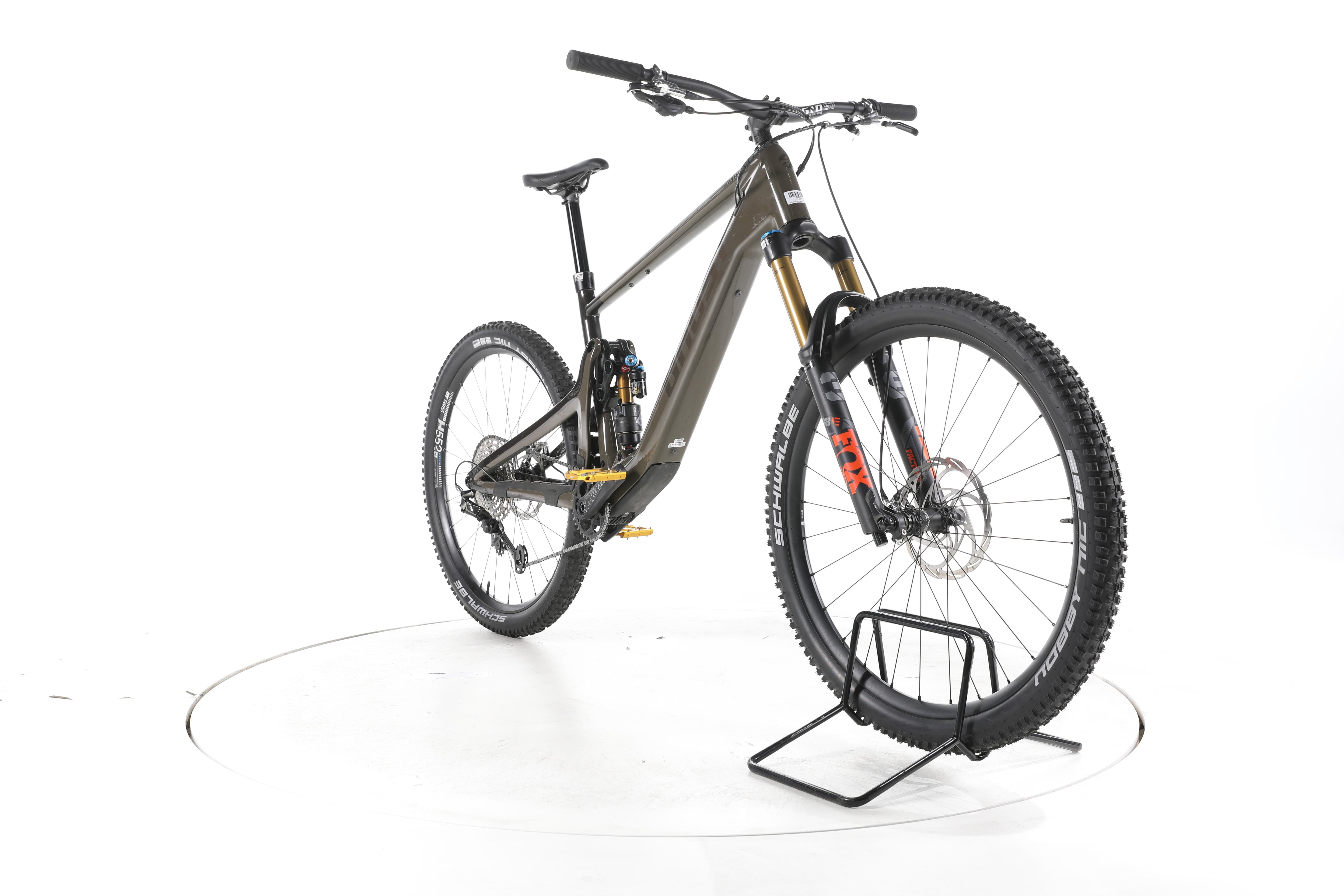 Ghost Path Riot Full Party E-Bike Fully Carbon 2024 - Image 3
