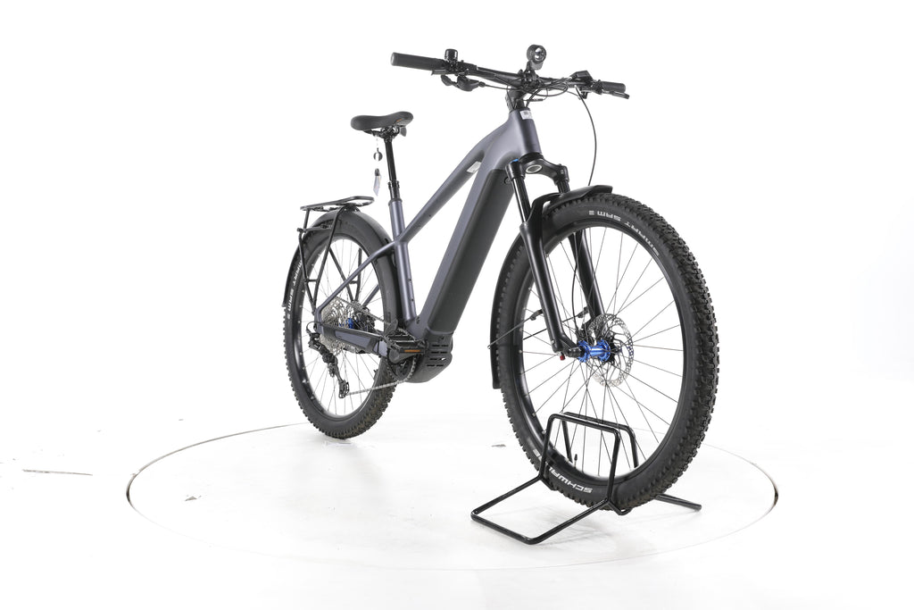 Cube Reaction Hybrid Pro Allroad Trekking E-Bike 2025 - Image 3