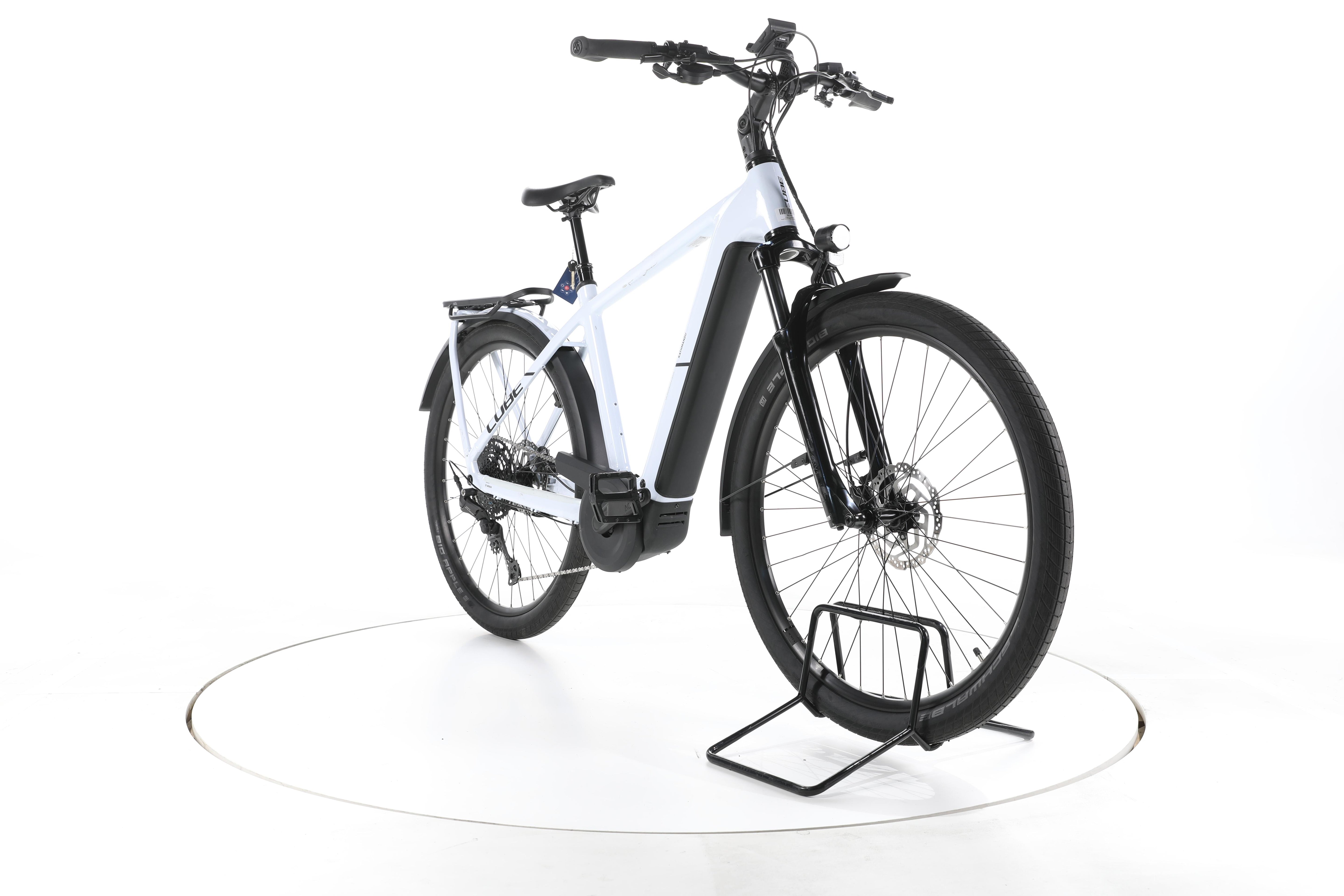 Cube Kathmandu Hybrid ONE Trekking E-Bike 2024 - Image 3