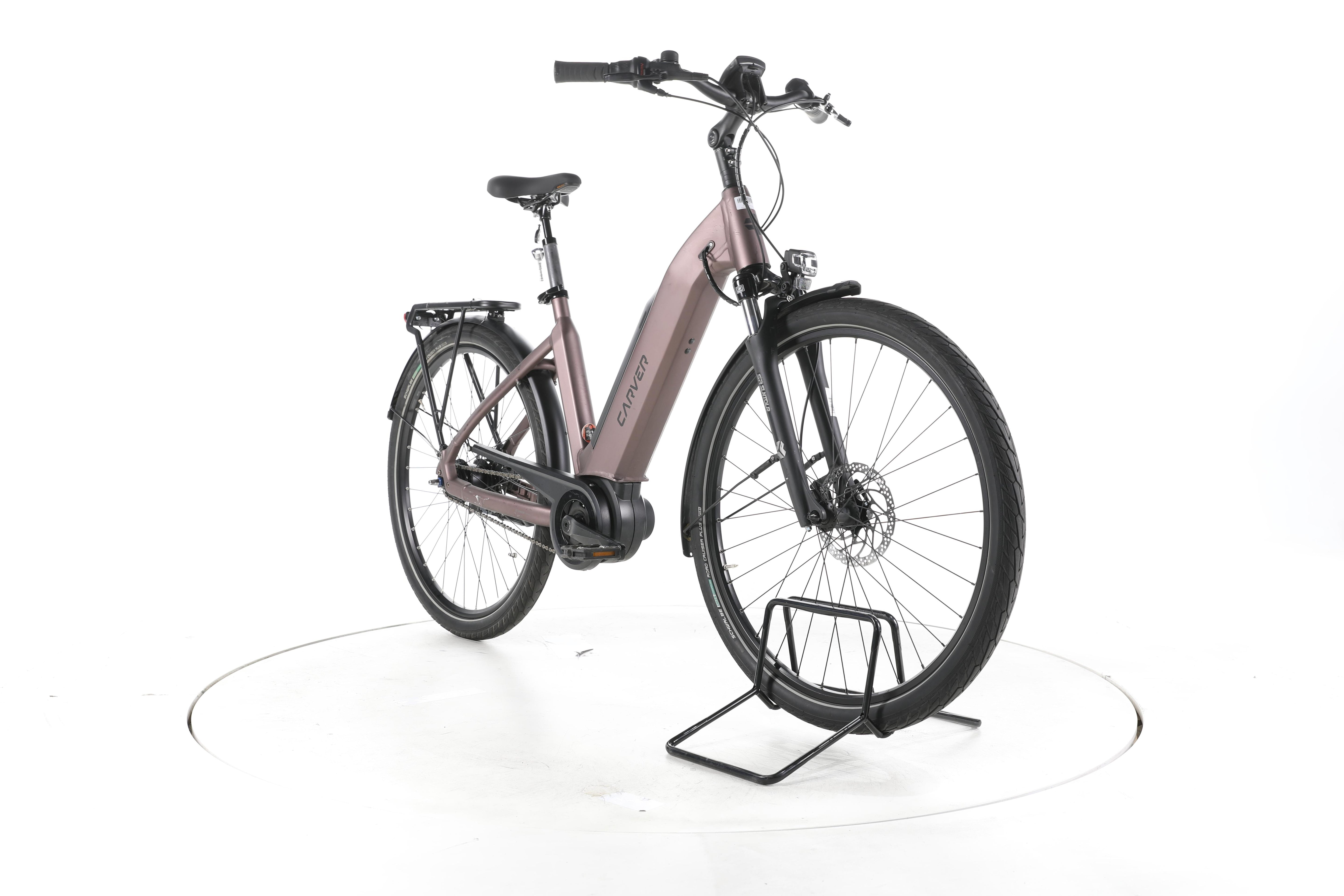 Carver Cityzen E.410 RT City E-Bike Tiefeinsteiger - Image 3