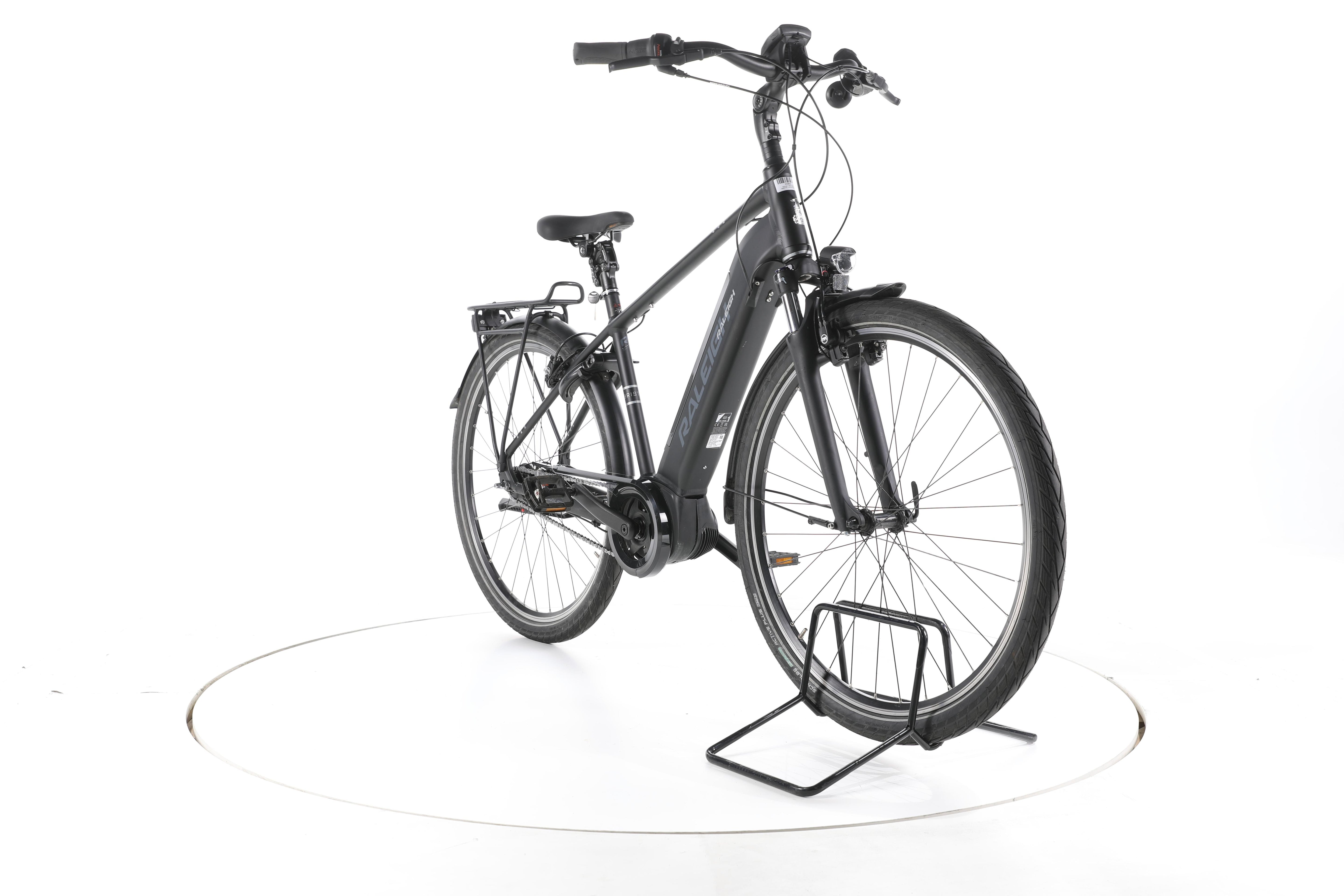 Raleigh Bristol LTD City E-Bike - Image 3