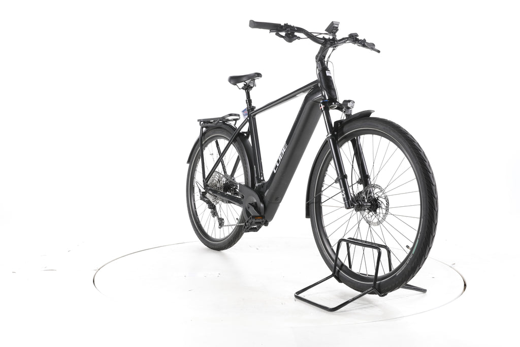 Cube Kathmandu Hybrid EXC Trekking E-Bike - Image 3