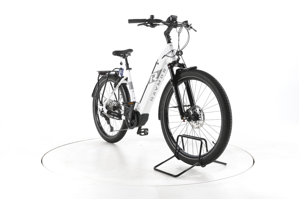 R Raymon TourRay E 7.0 Trekking E-Bike Tiefeinsteiger - Image 3