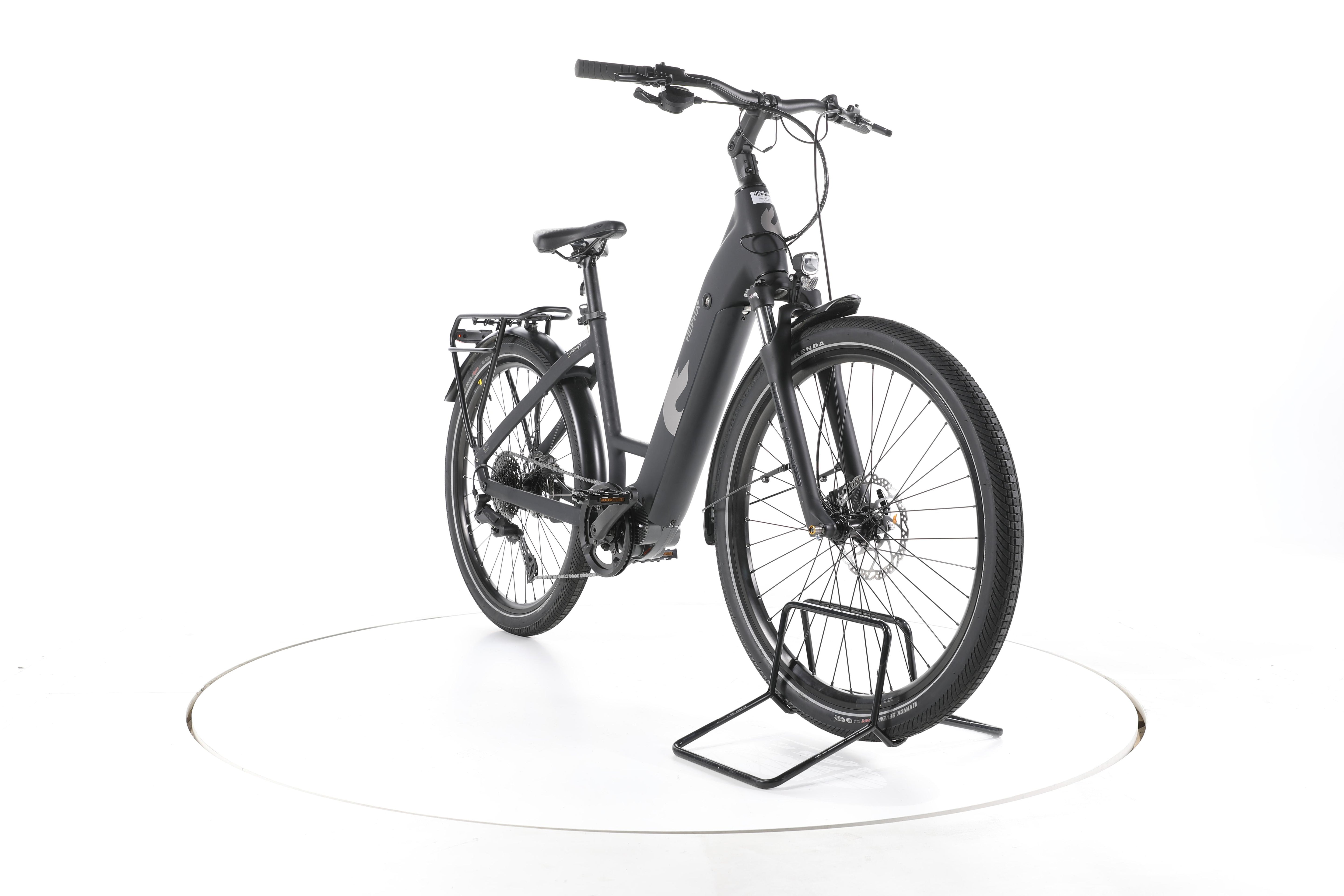 Hepha Trekking 7 LTD Trekking E-Bike Tiefeinsteiger 2025 - Image 3