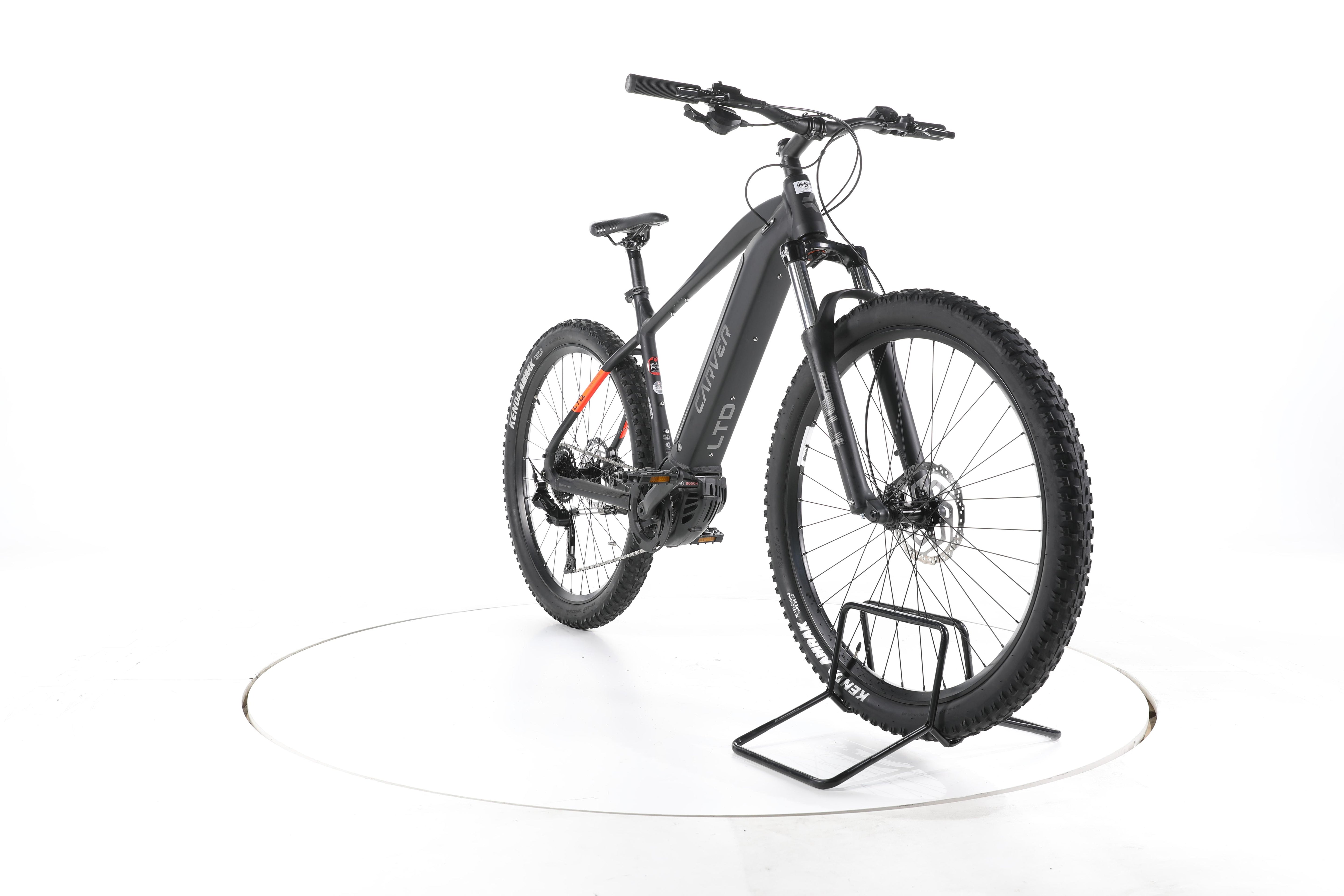 Carver Strict E.400 LTD E-Bike - Image 3