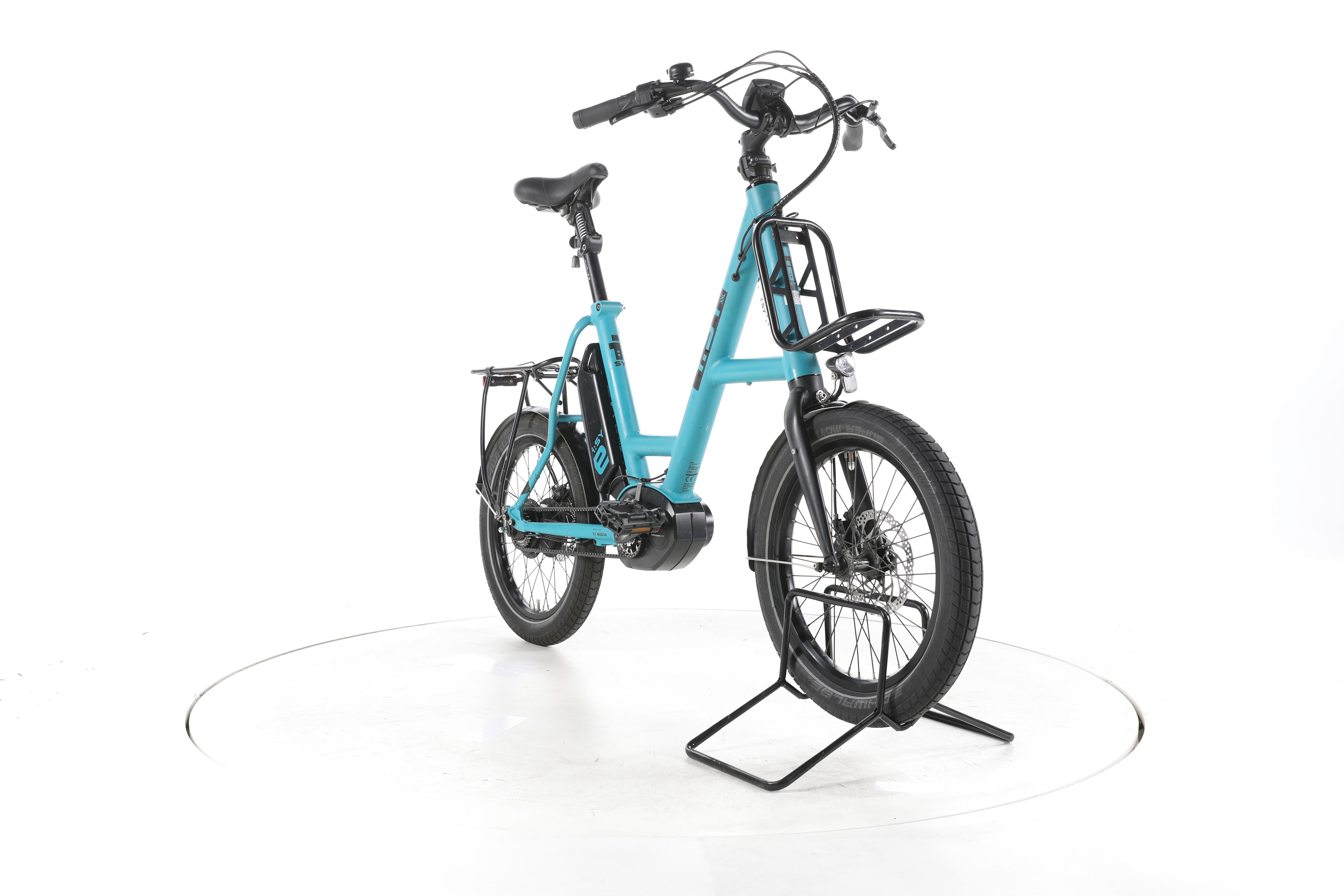 i:SY XXL N3.8 Kompakt E-Bike Tiefeinsteiger - Image 3