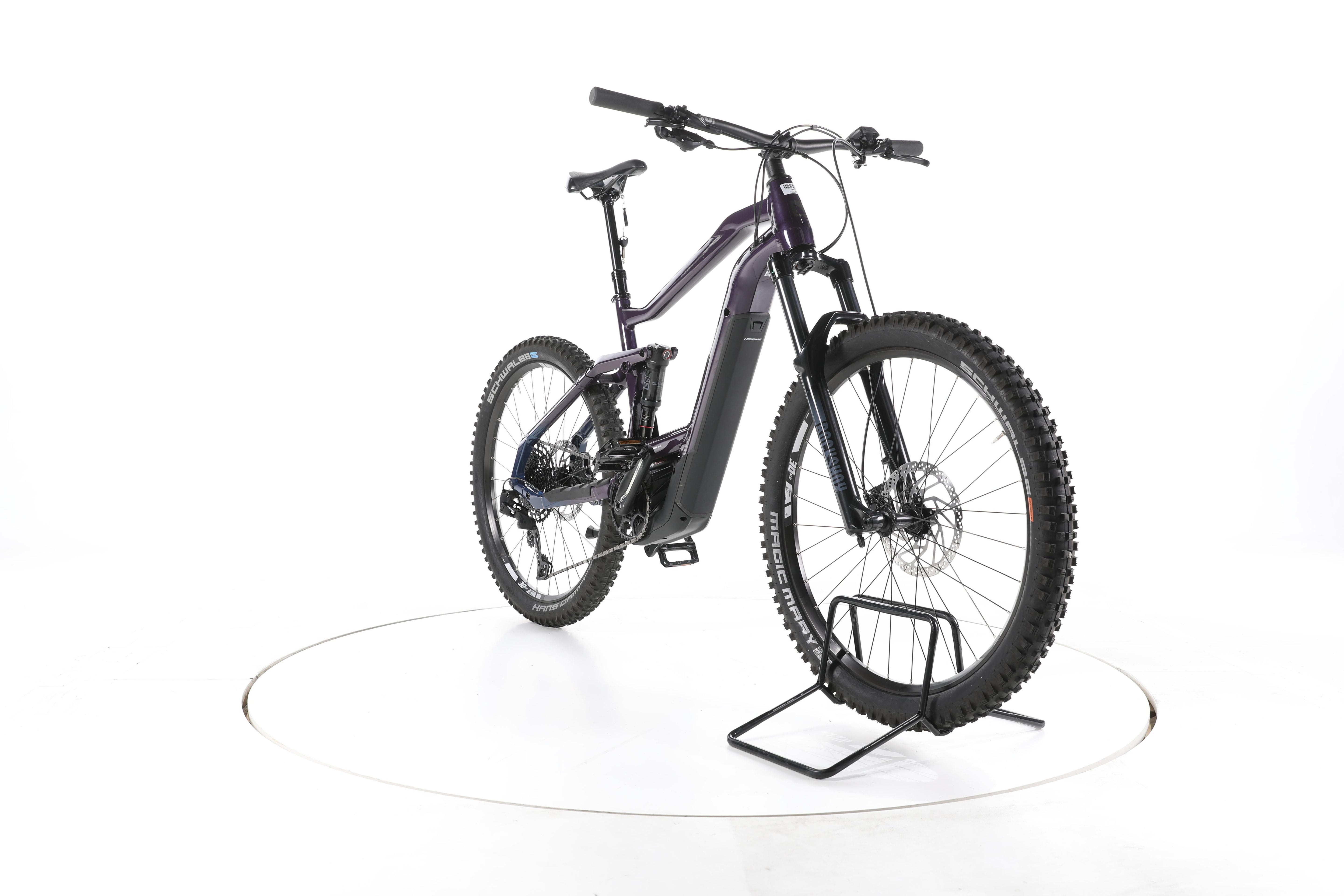 Haibike Alltrail 8 E-Bike Fully - Image 3