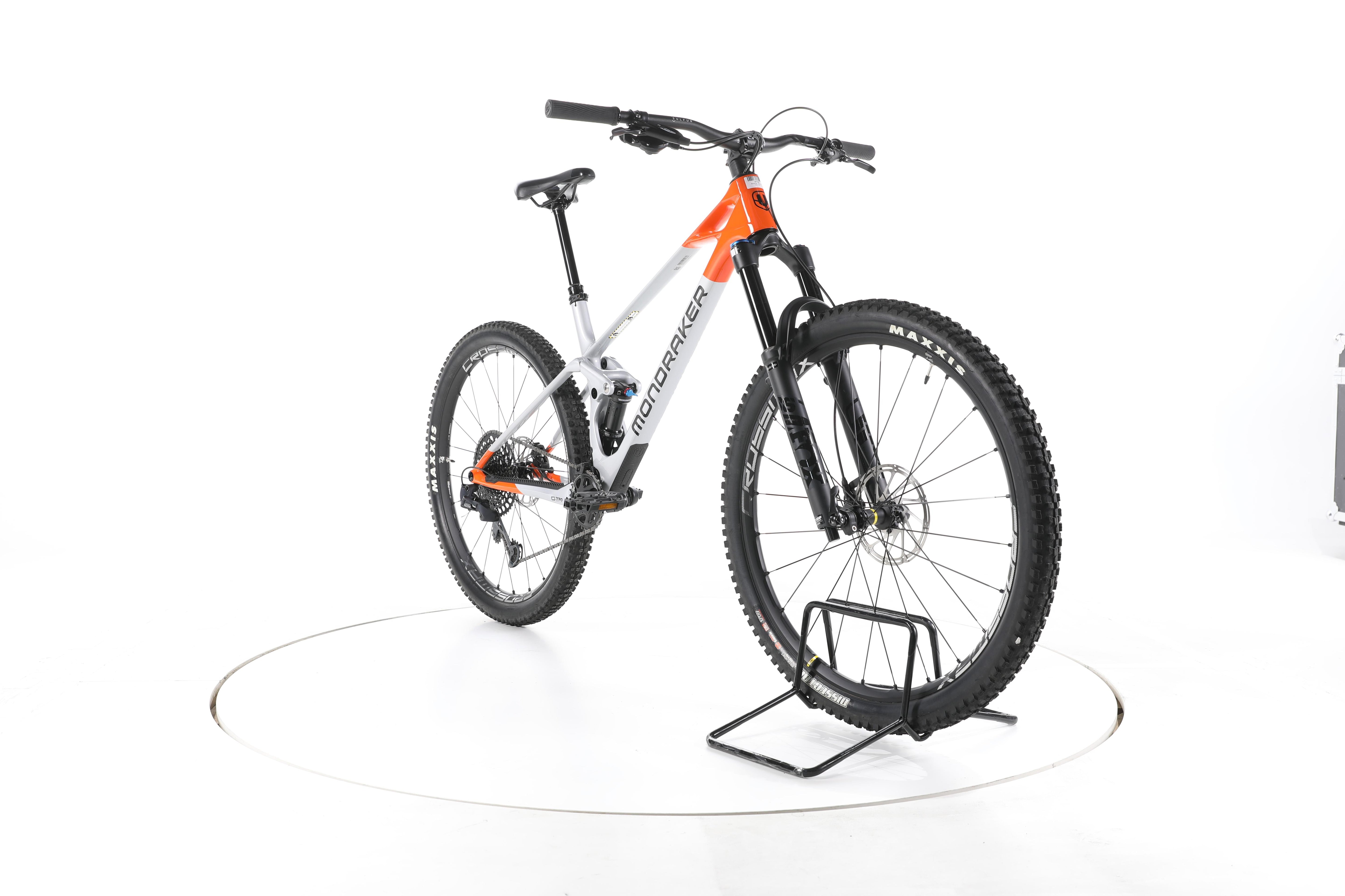 Mondraker Raze R Fahrrad Fully - Image 3