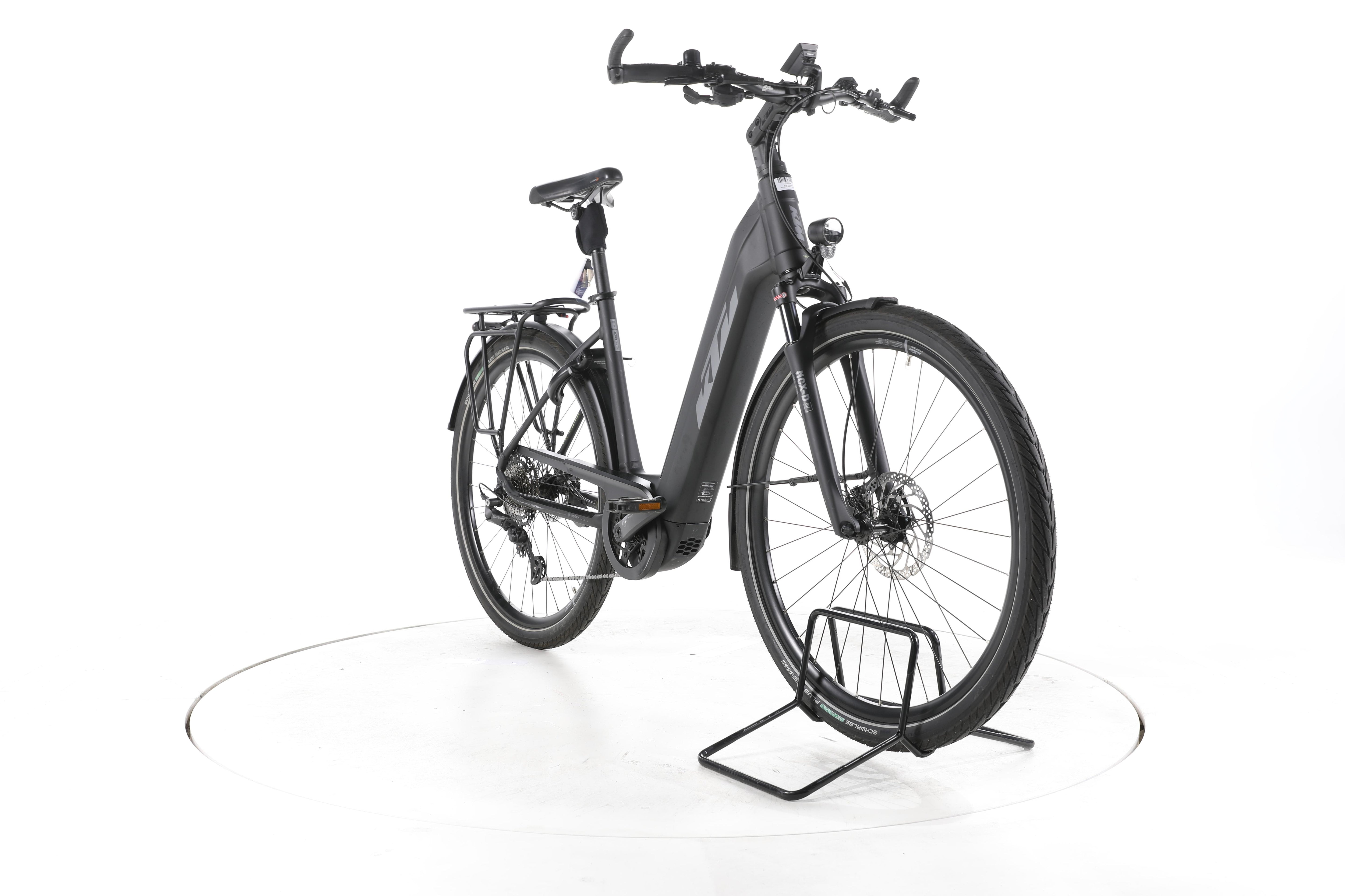 KTM ZEG Cento 10 Plus Trekking E-Bike Tiefeinsteiger - Image 3