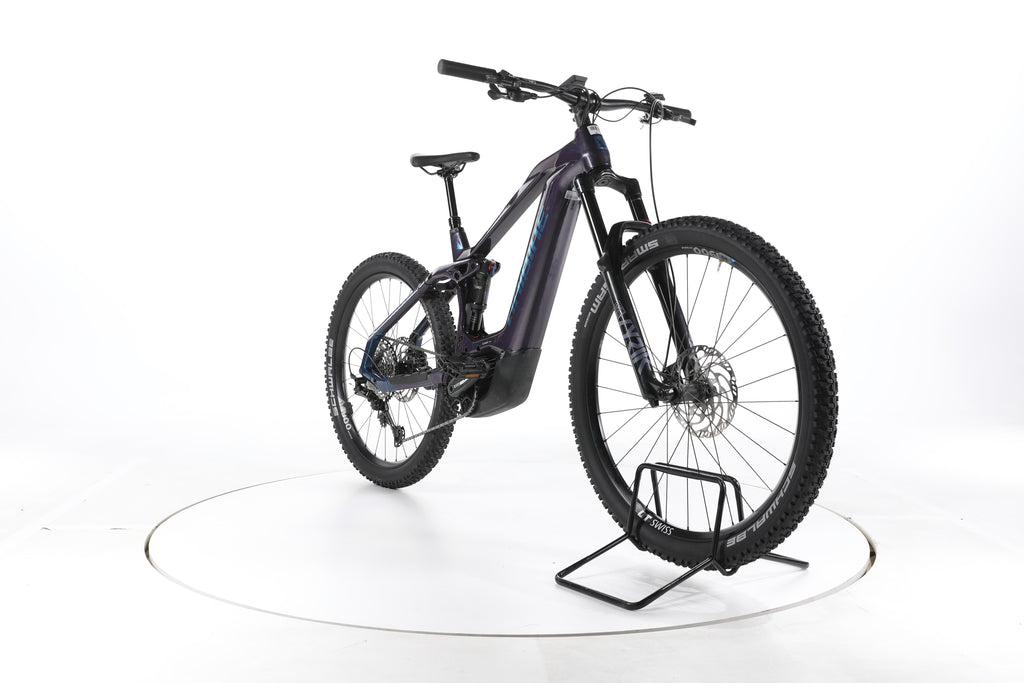 Haibike AllMtn CF 11 L E-Bike Fully - Image 3