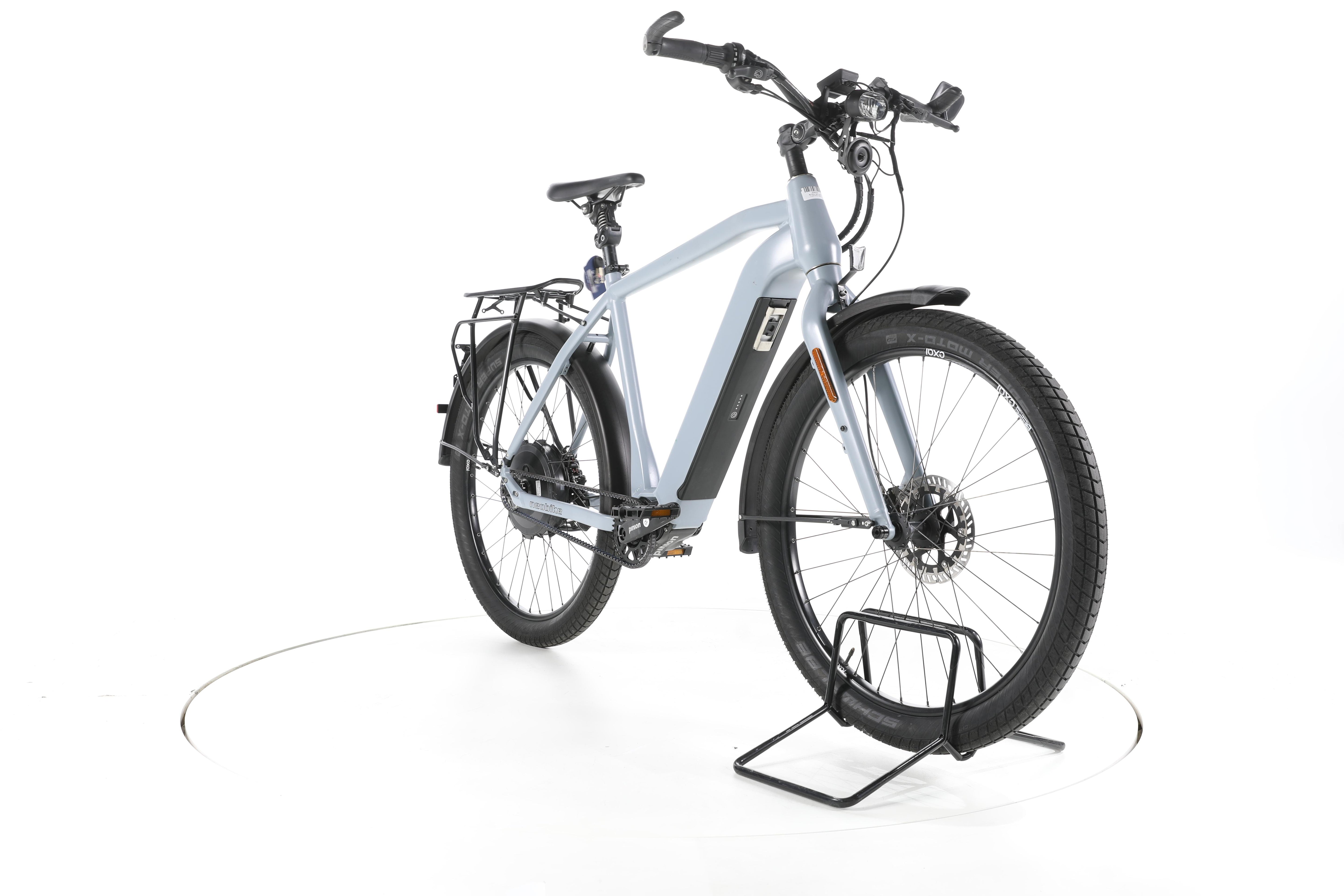 MI TECH Fusion E City E-Bike - Image 3