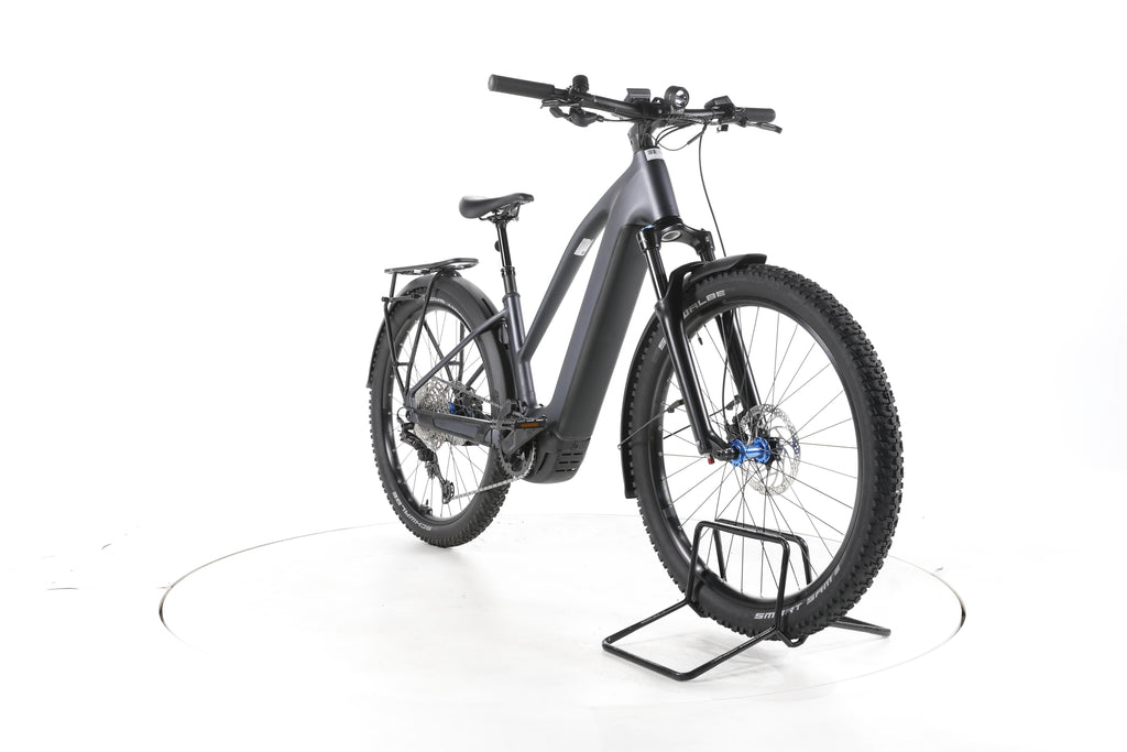 Cube Reaction Hybrid Pro Allroad Trekking E-Bike 2025 - Image 3