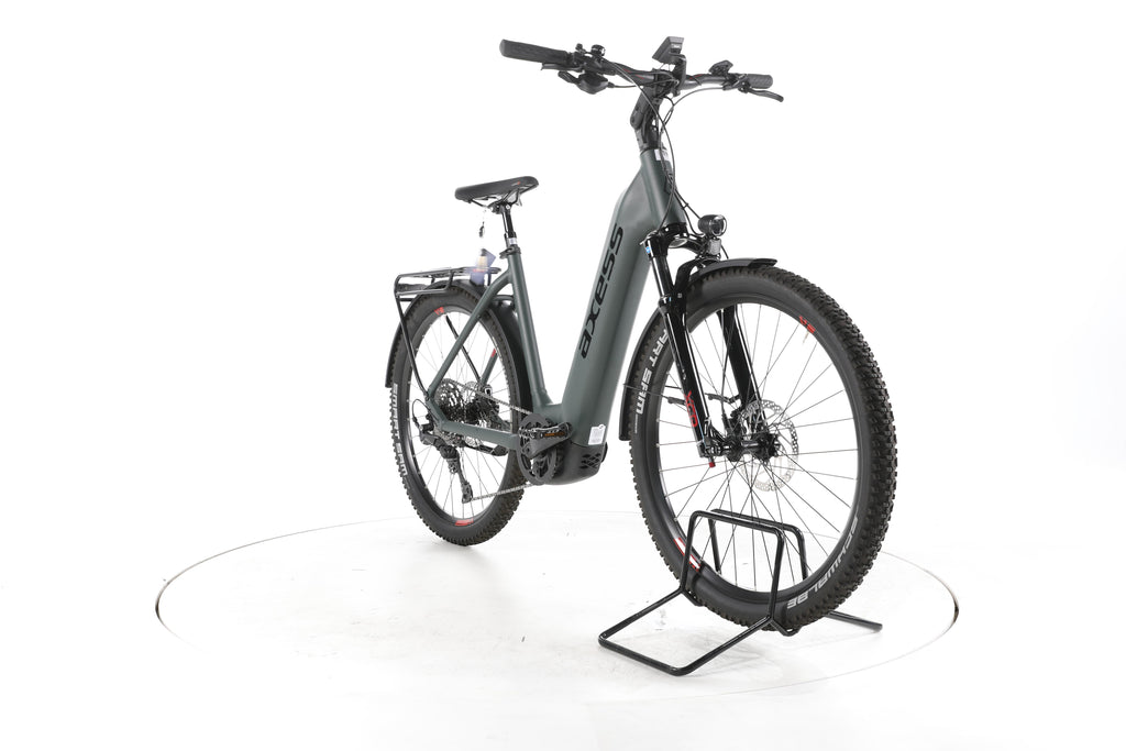 Axess Rotation Trekking E-Bike Tiefeinsteiger 2024 - Image 3
