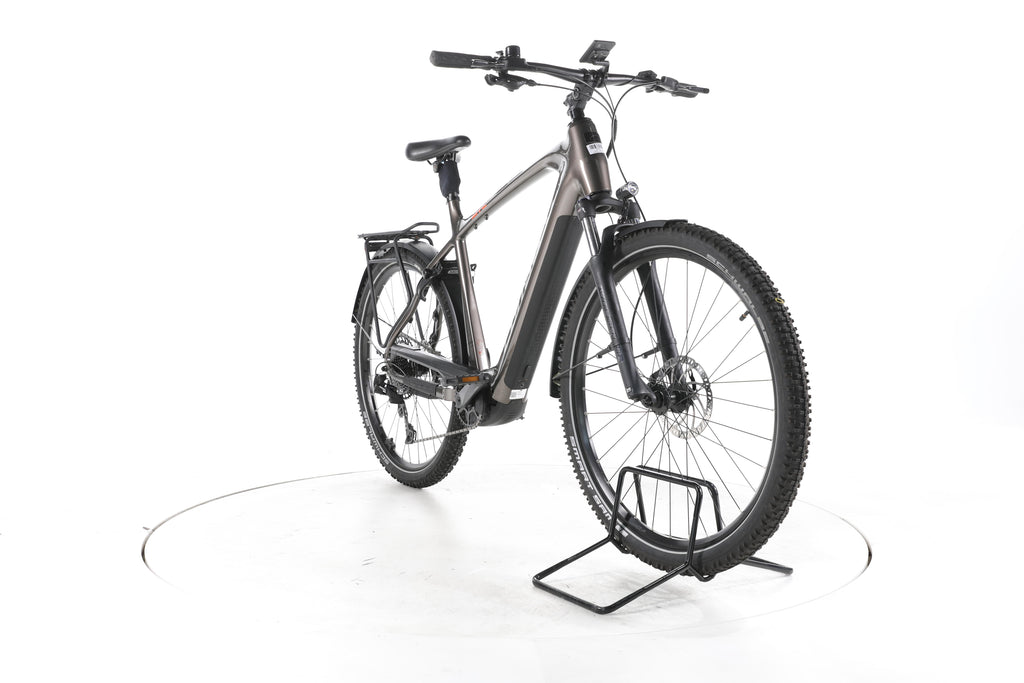 Corratec E-Performance MTC Trekking E-Bike - Image 3
