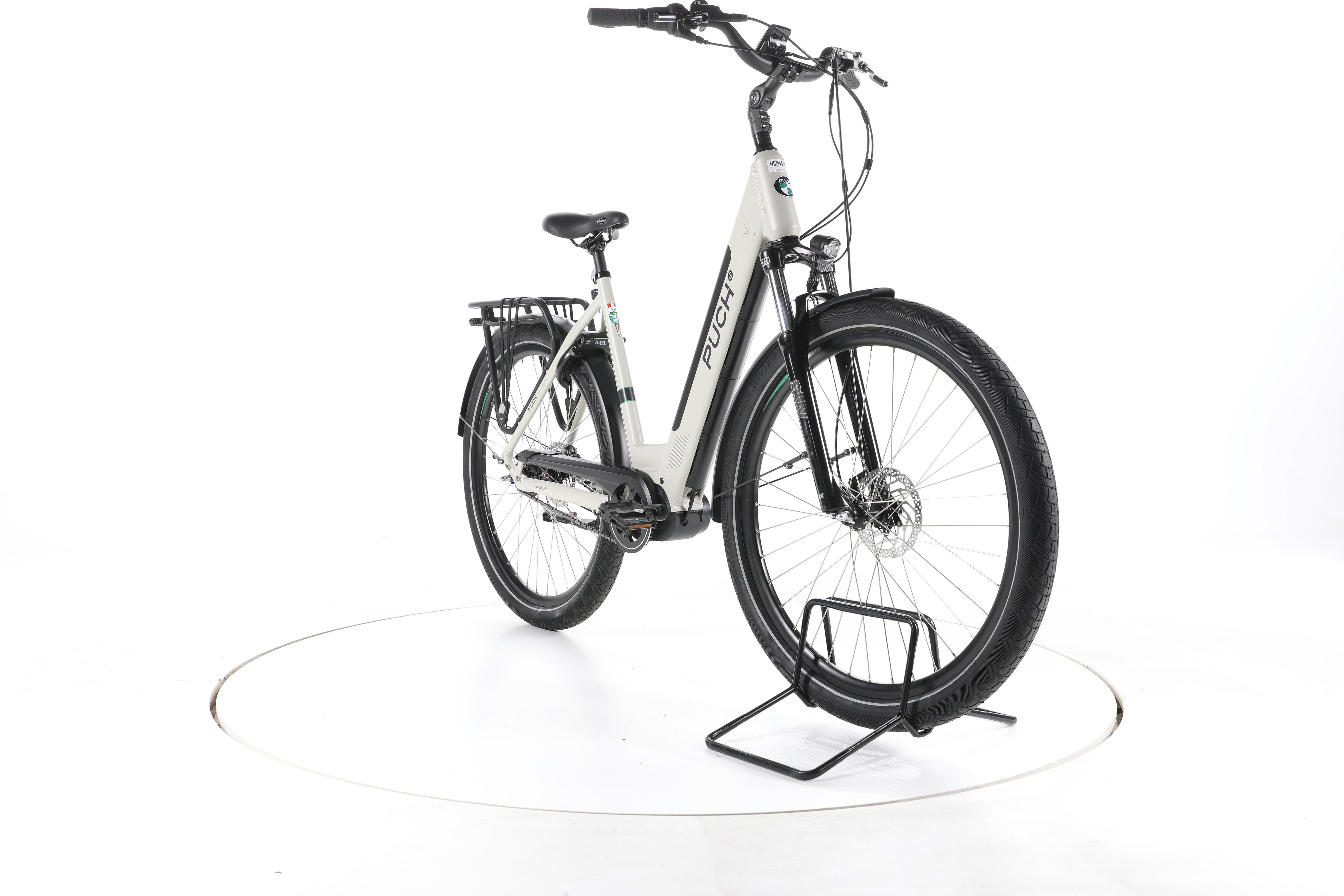 Puch Q4.4 FL City E-Bike Tiefeinsteiger - Image 3